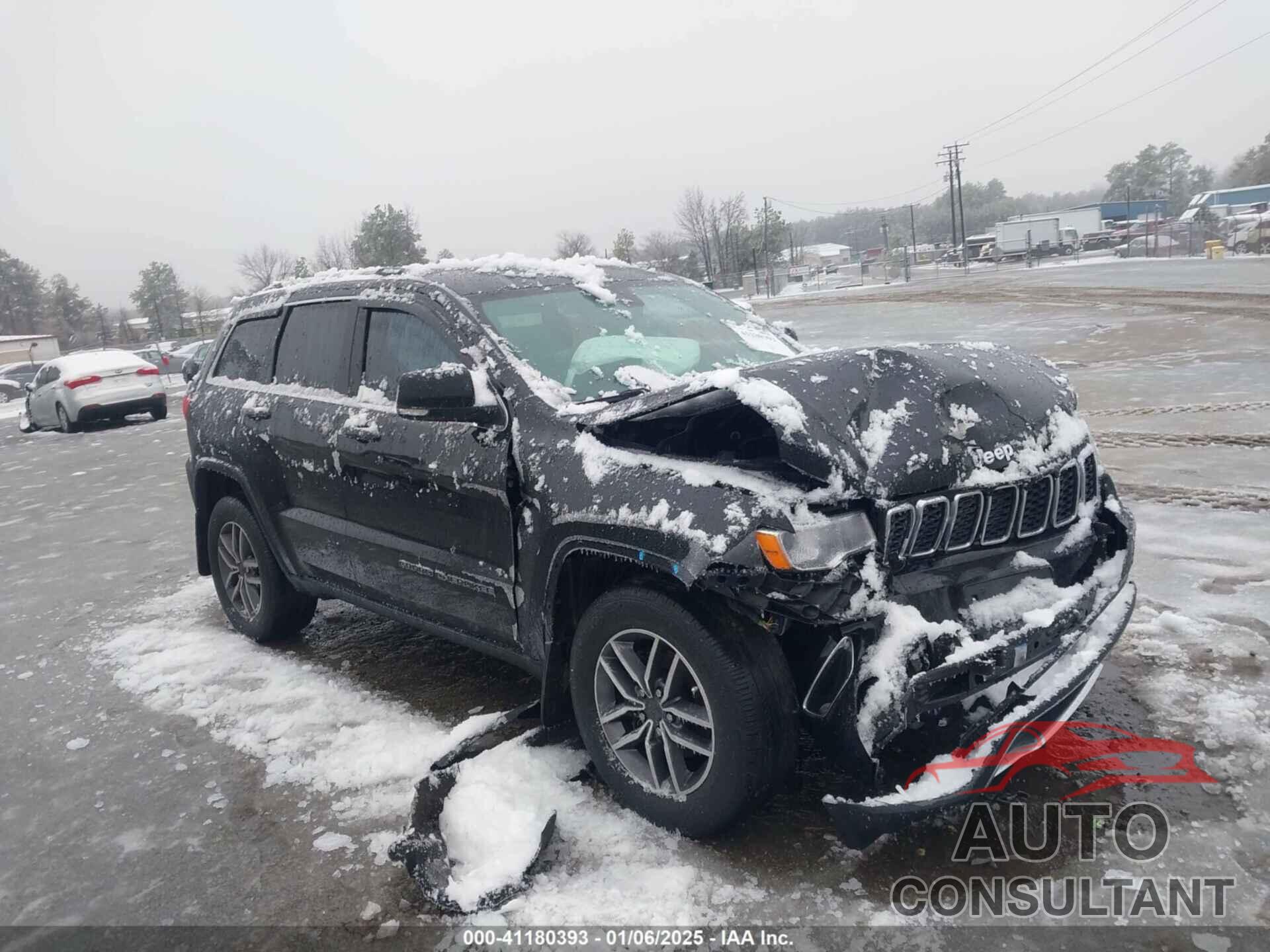 JEEP GRAND CHEROKEE 2019 - 1C4RJFBG1KC532103