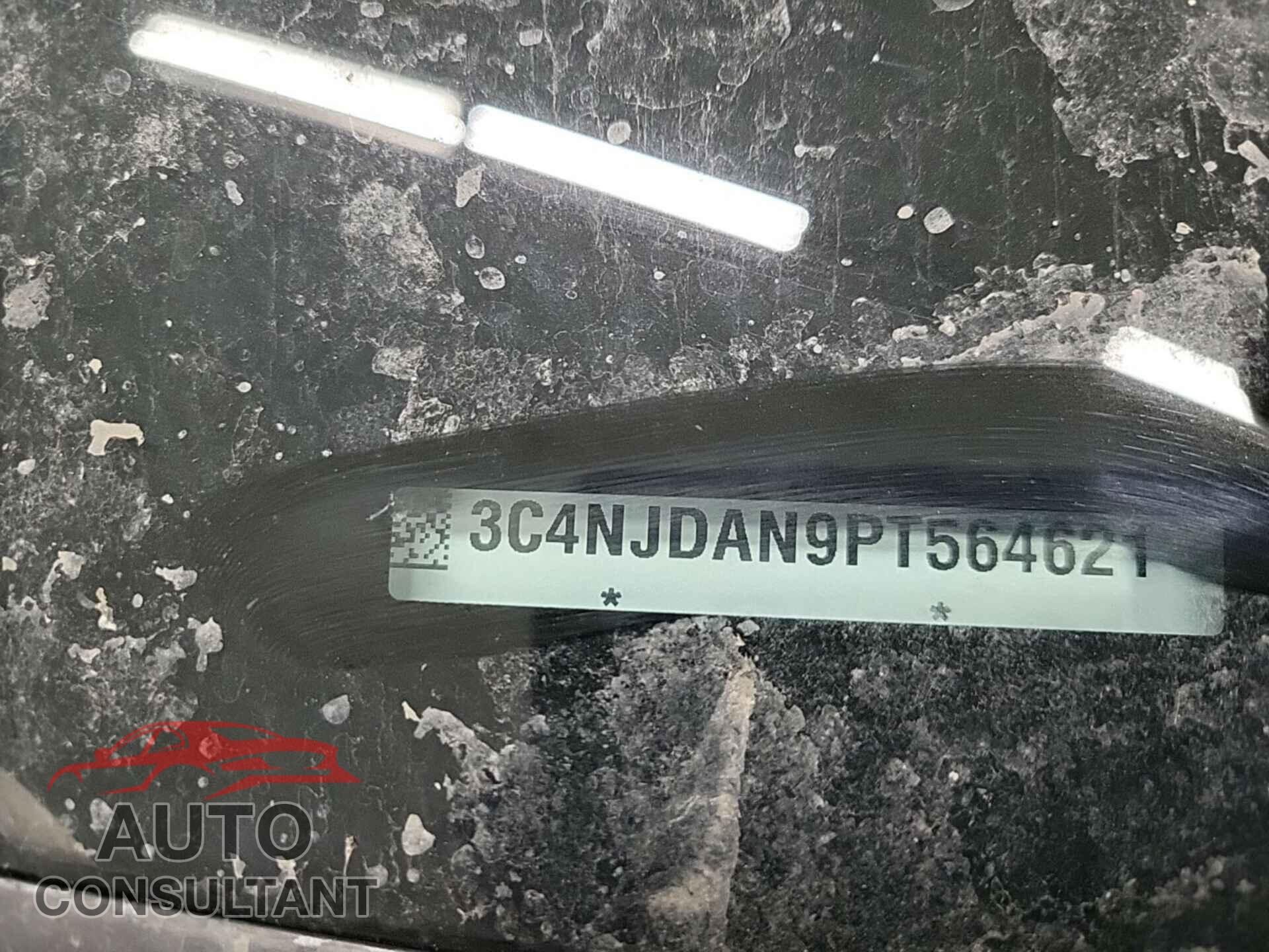 JEEP COMPASS 2023 - 3C4NJDAN9PT564621