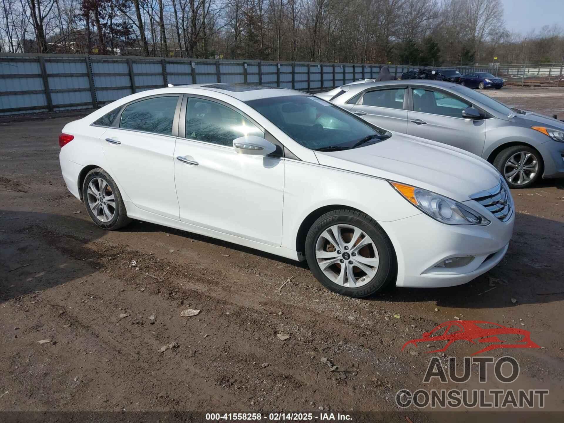 HYUNDAI SONATA 2011 - 5NPEC4AC6BH229253