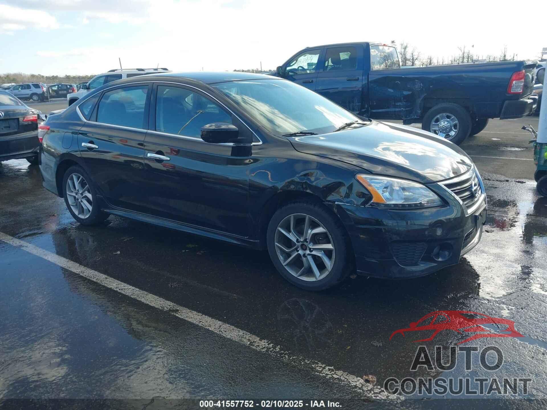 NISSAN SENTRA 2014 - 3N1AB7AP3EY324840