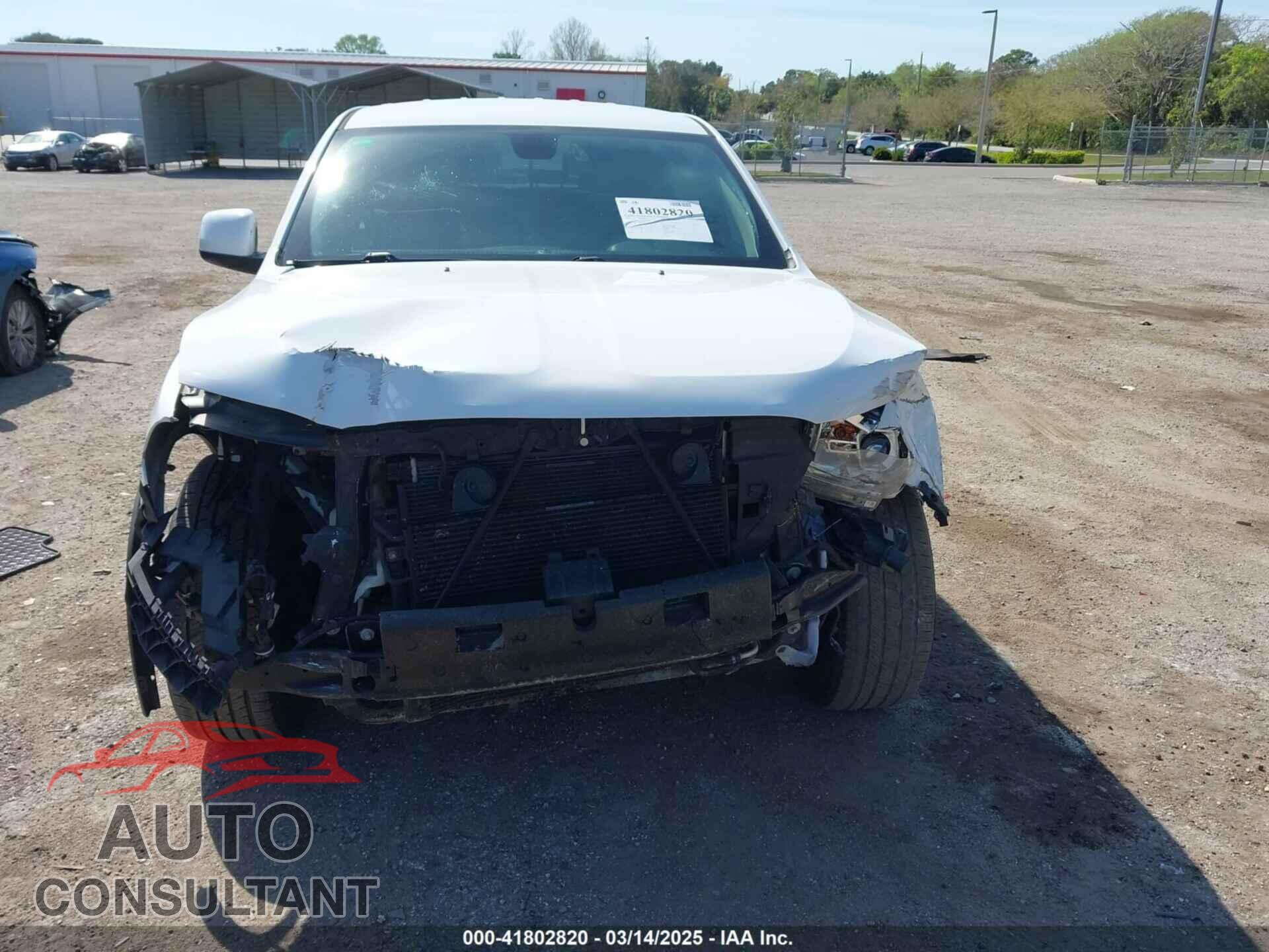 DODGE DURANGO 2015 - 1C4RDHAG7FC169526