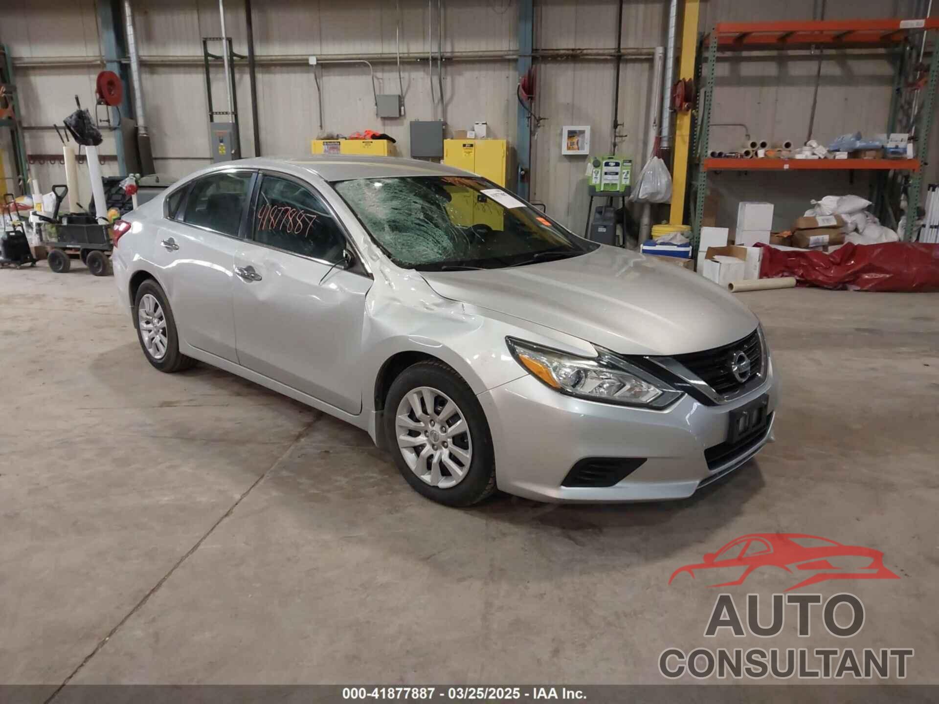 NISSAN ALTIMA 2017 - 1N4AL3AP9HC476501