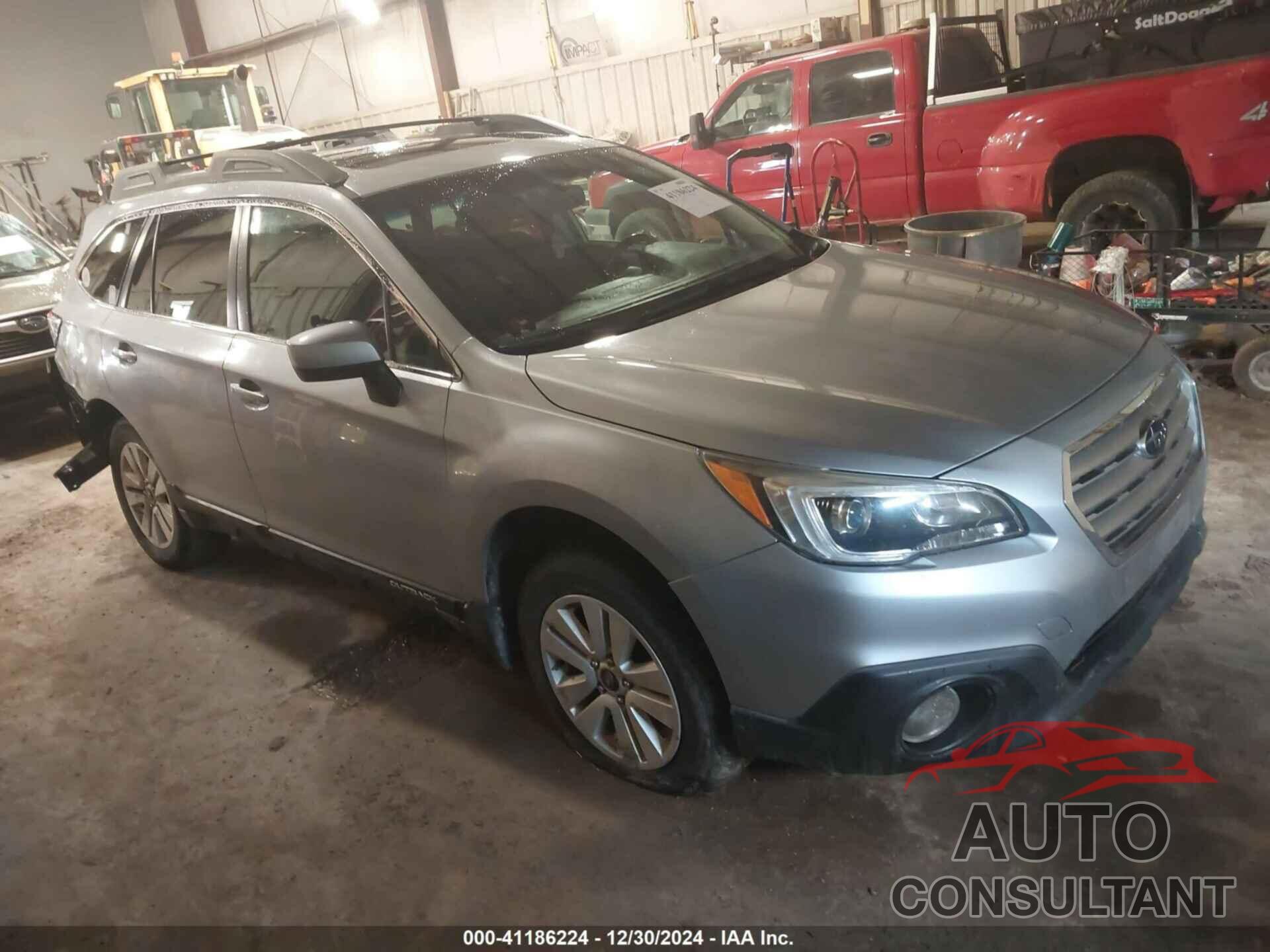 SUBARU OUTBACK 2015 - 4S4BSBEC5F3204118