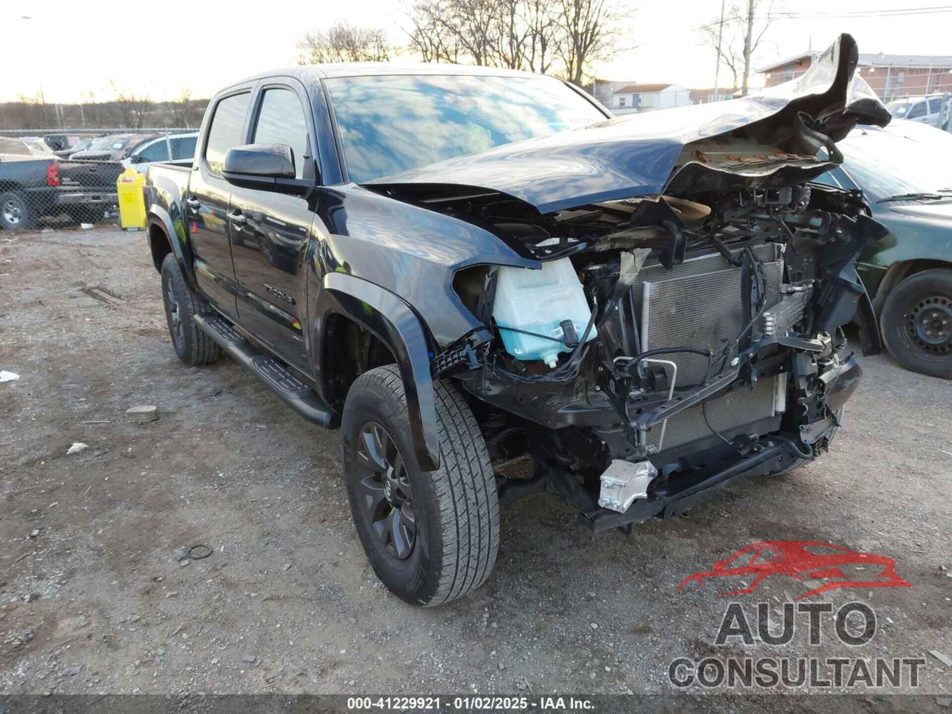 TOYOTA TACOMA 2020 - 3TMCZ5AN1LM335246