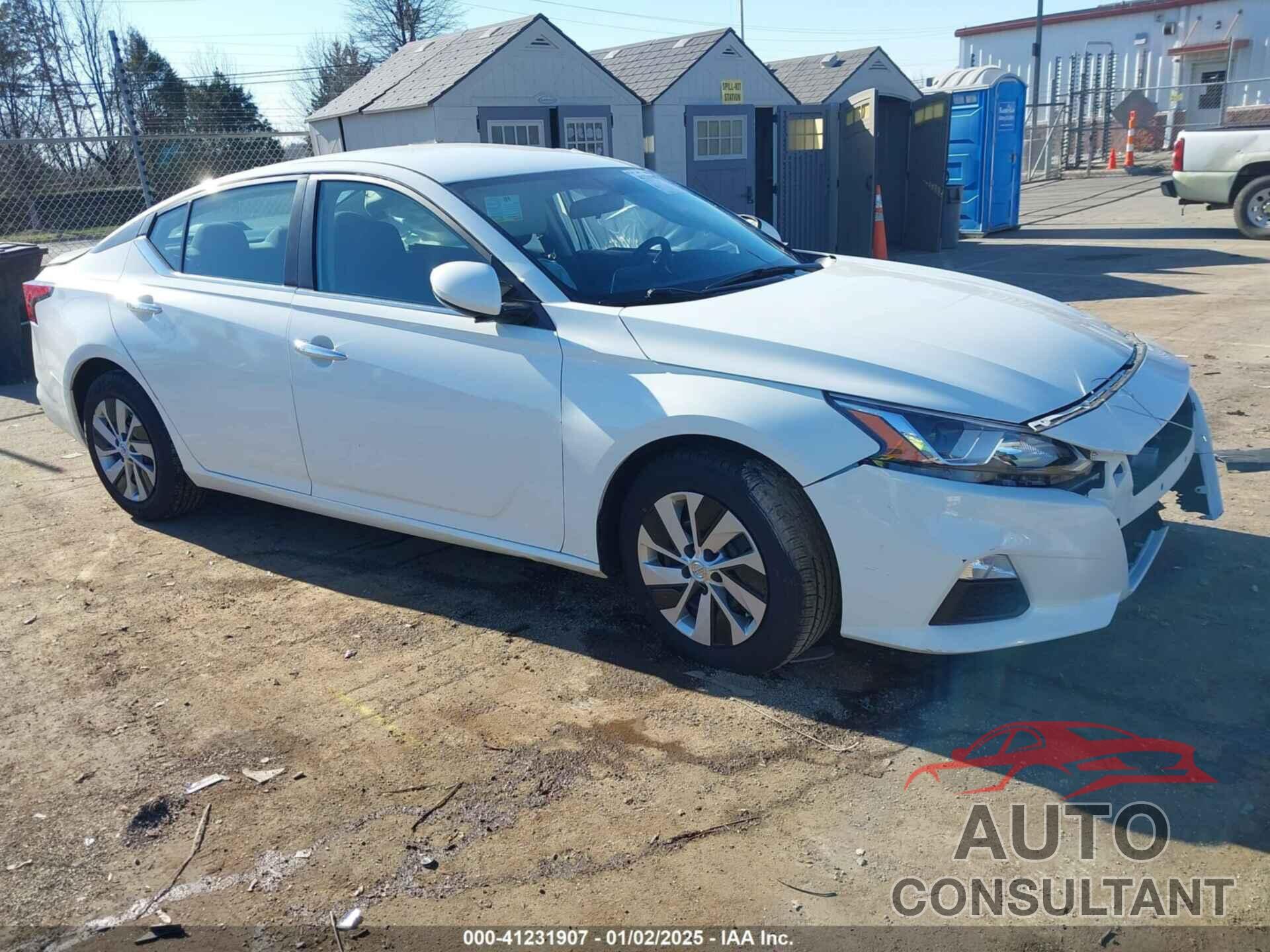 NISSAN ALTIMA 2020 - 1N4BL4BV1LC151115