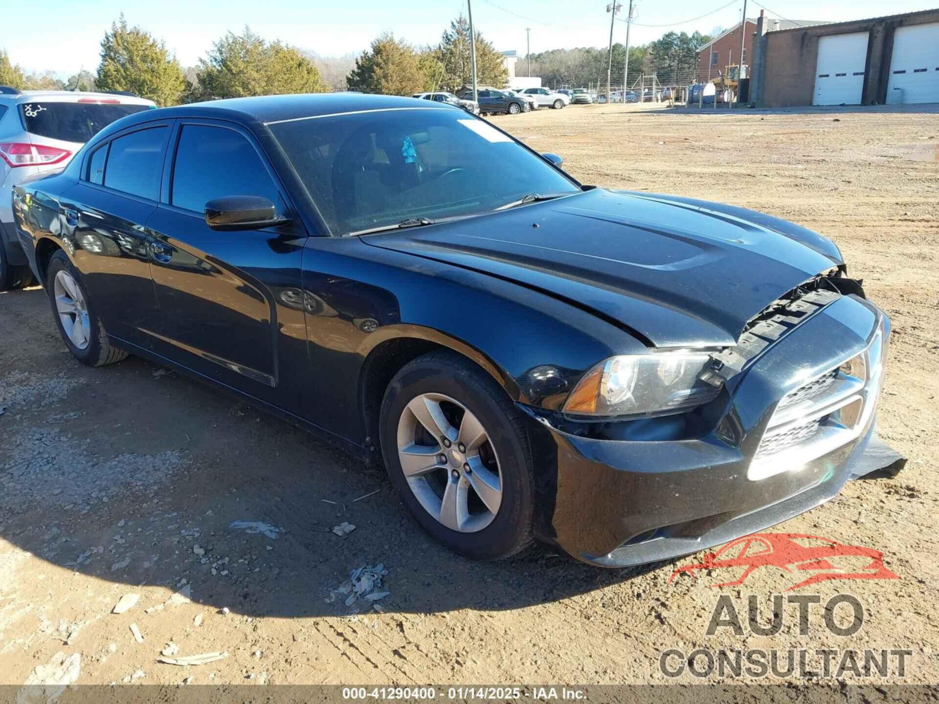 DODGE CHARGER 2013 - 2C3CDXHG1DH535419