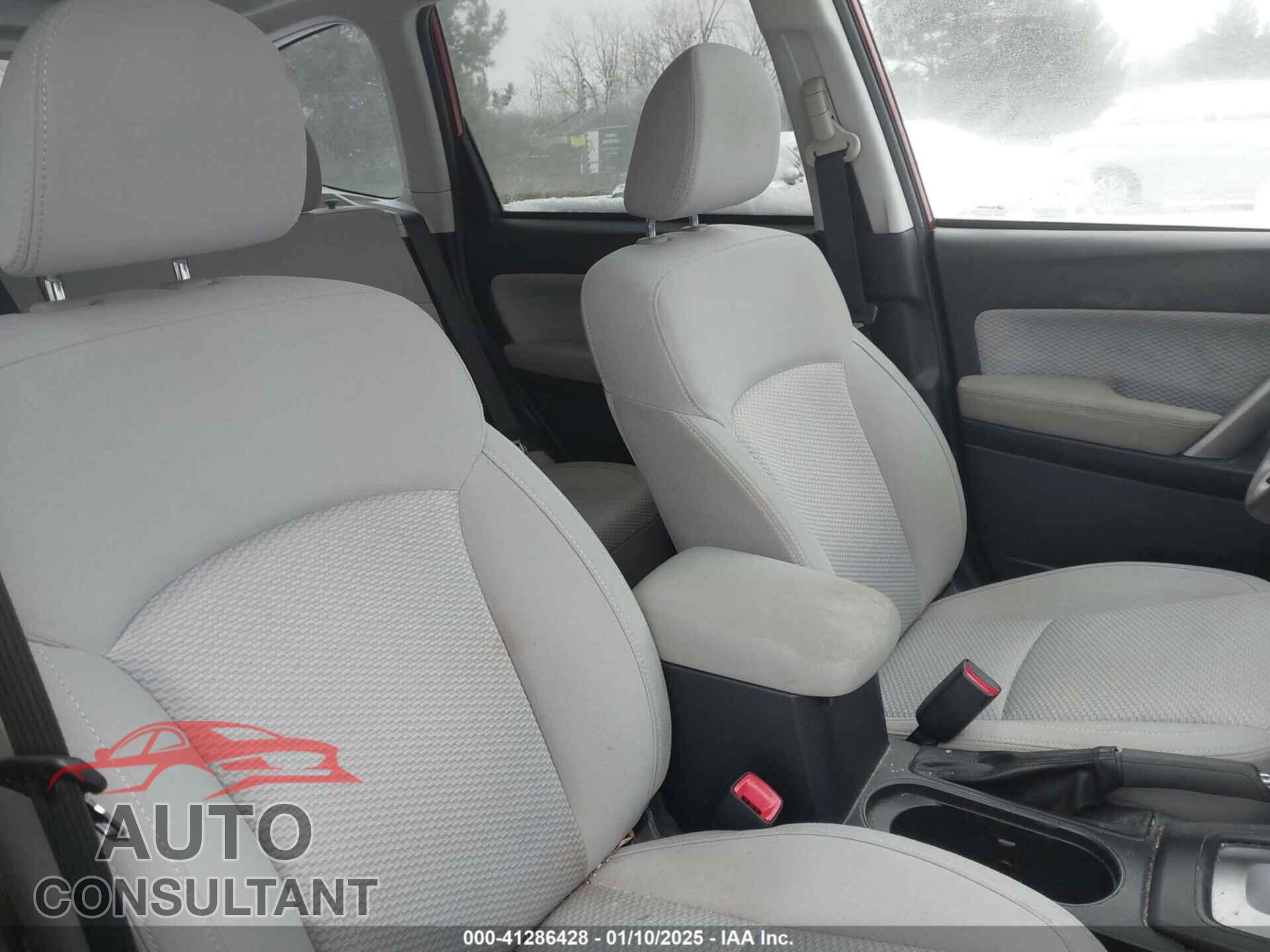 SUBARU FORESTER 2017 - JF2SJAGC7HH493301