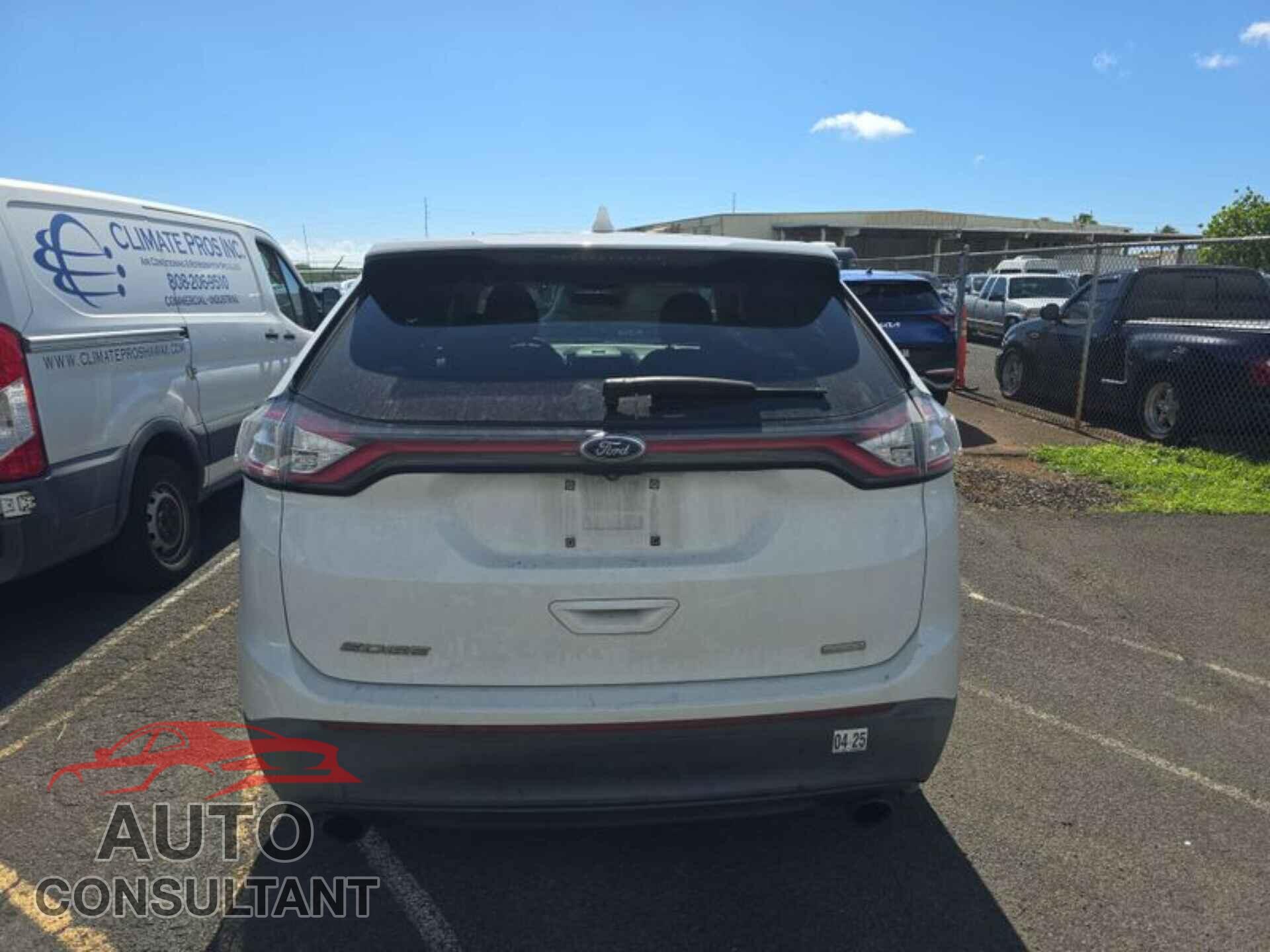 FORD EDGE 2016 - 2FMPK3G96GBB73251