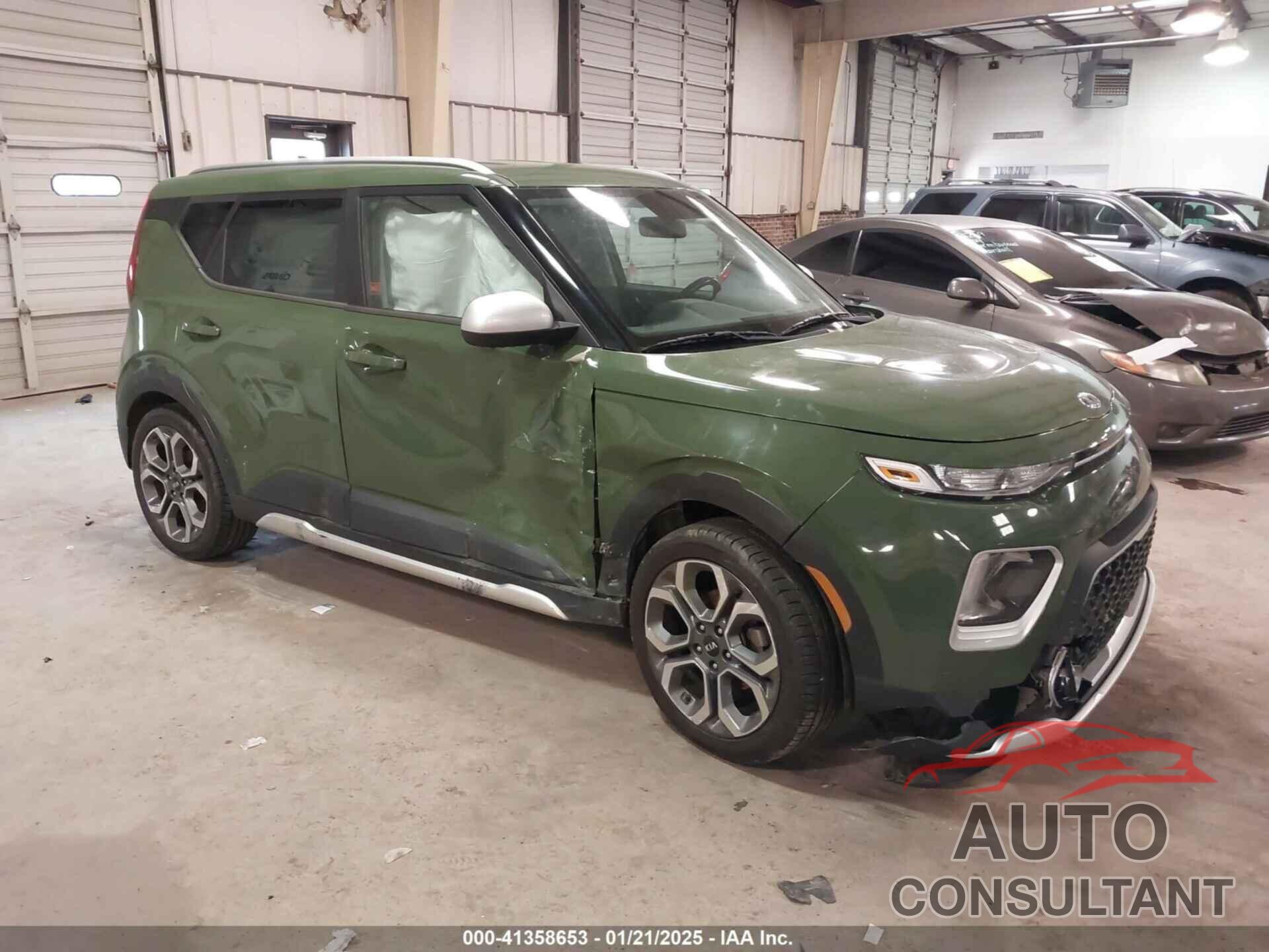KIA SOUL 2020 - KNDJ23AU5L7068730