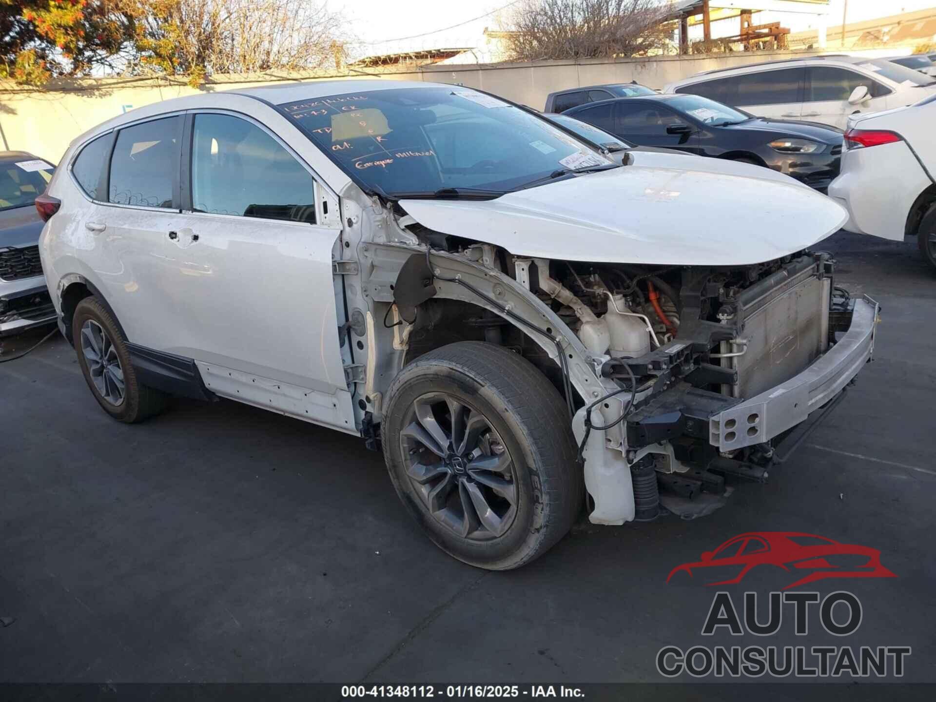 HONDA CR-V 2021 - 7FART6H5XME022858