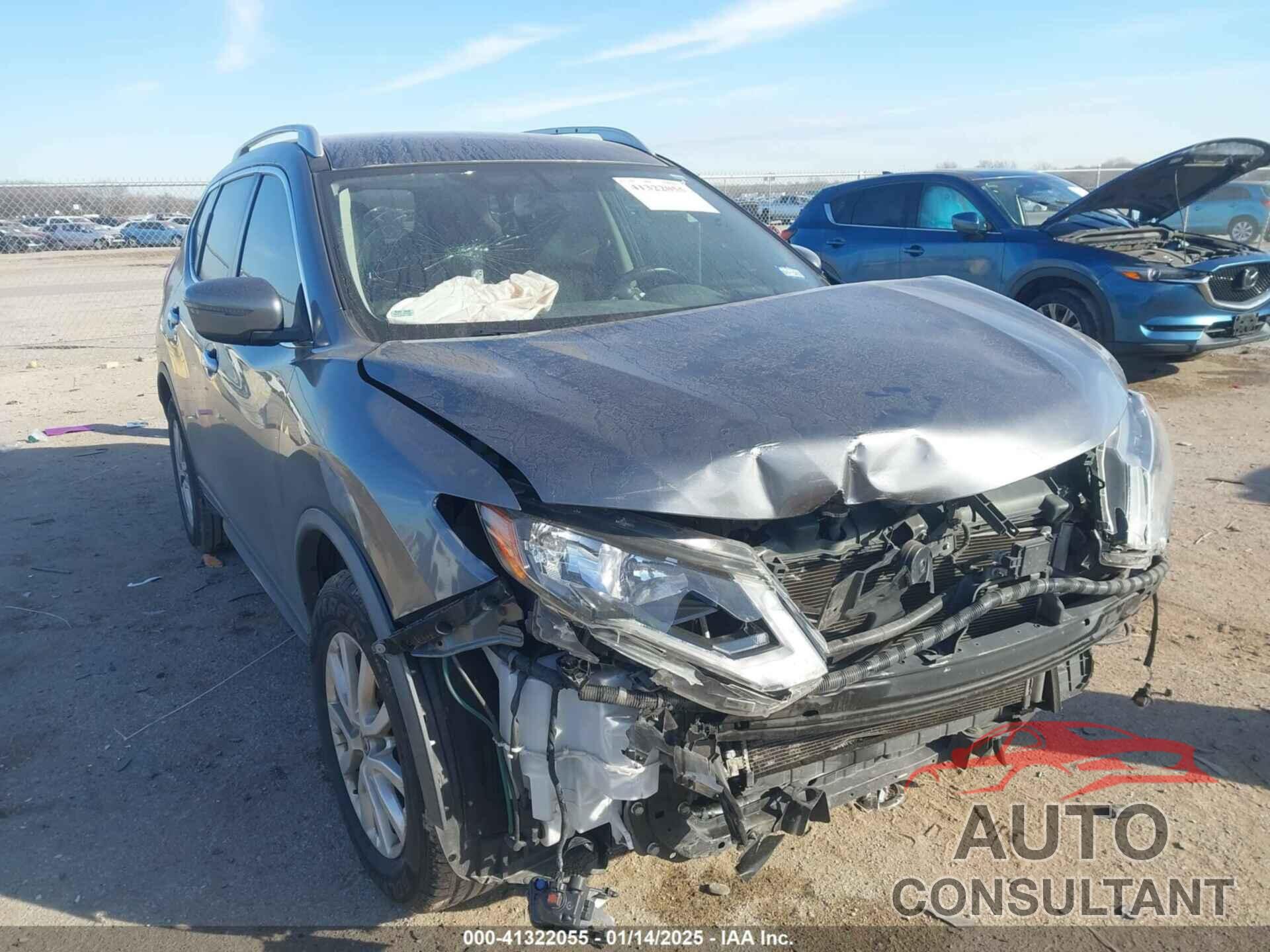 NISSAN ROGUE 2017 - JN8AT2MTXHW399637