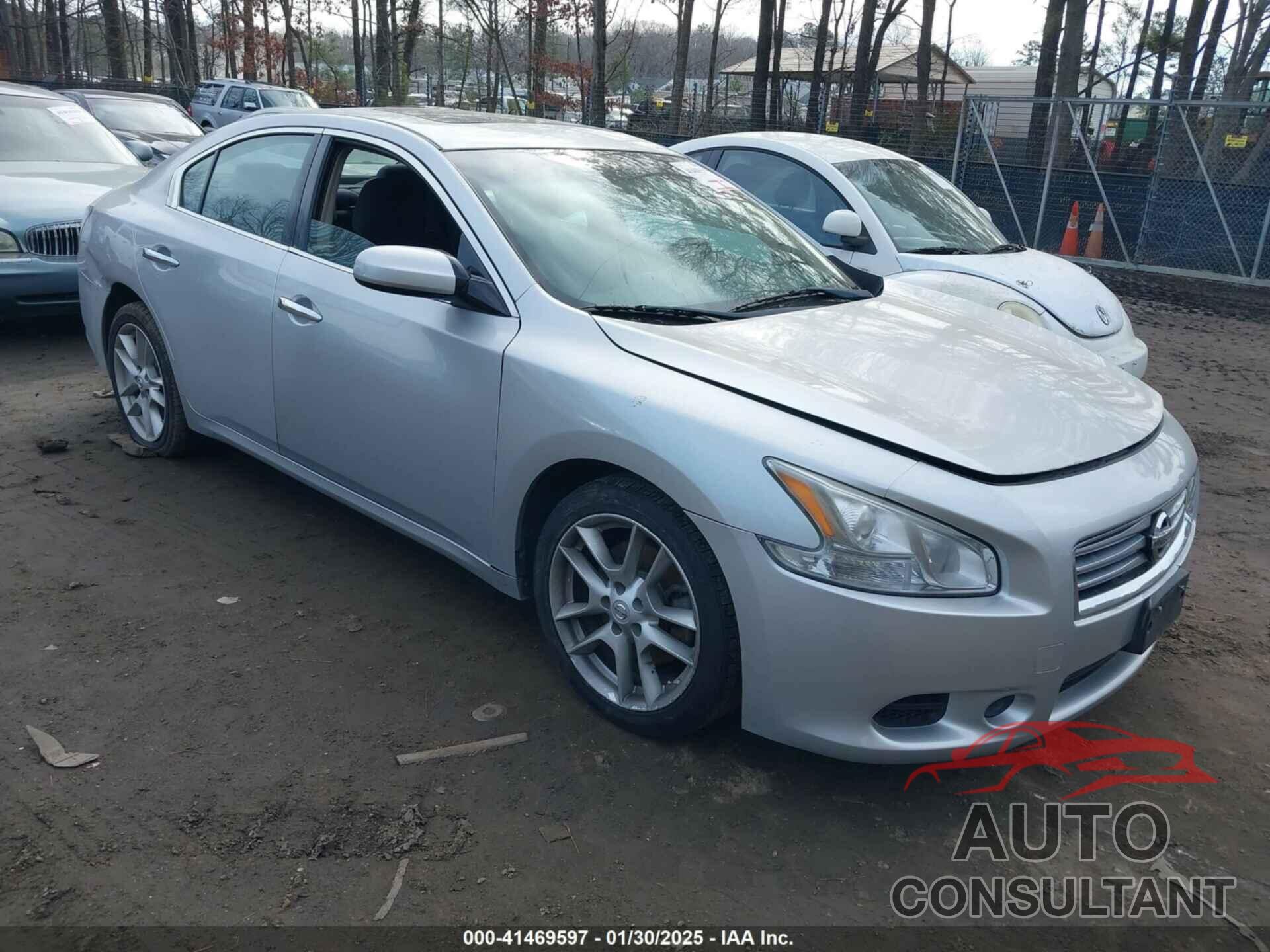 NISSAN MAXIMA 2014 - 1N4AA5AP4EC499777