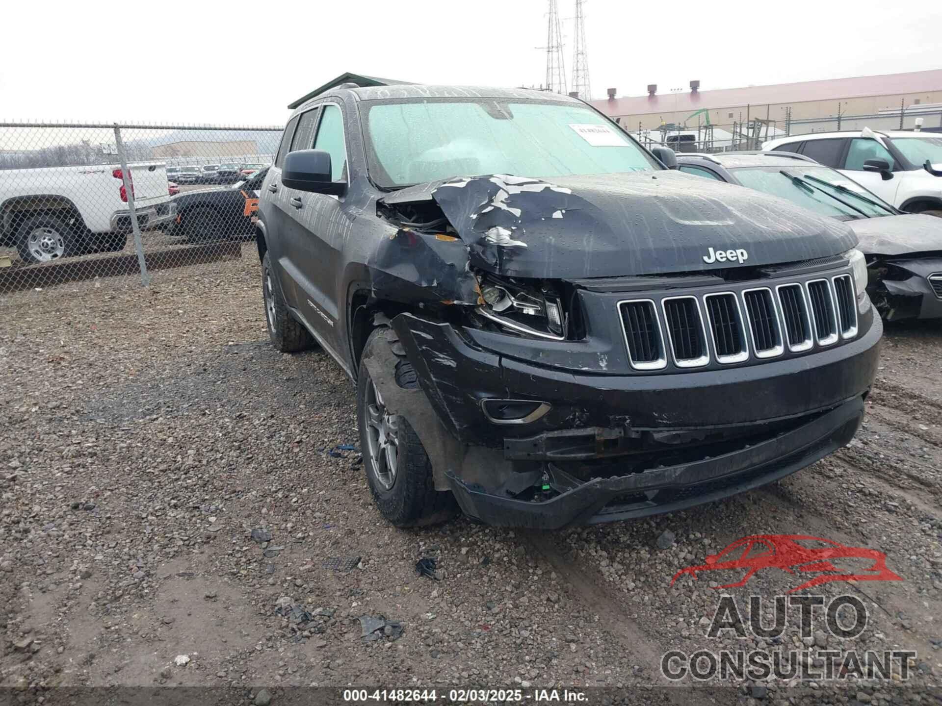 JEEP GRAND CHEROKEE 2014 - 1C4RJFAGXEC470688