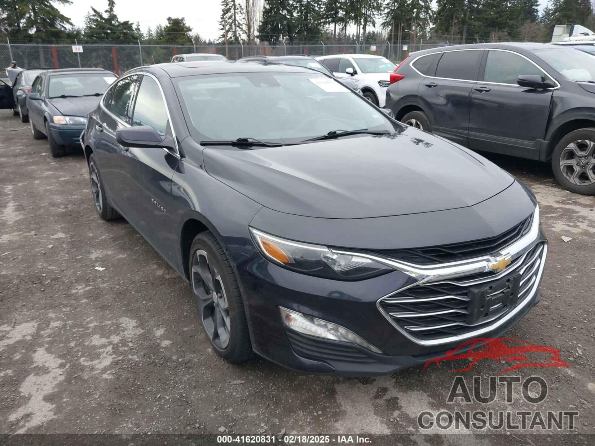 CHEVROLET MALIBU 2023 - 1G1ZD5ST8PF210197