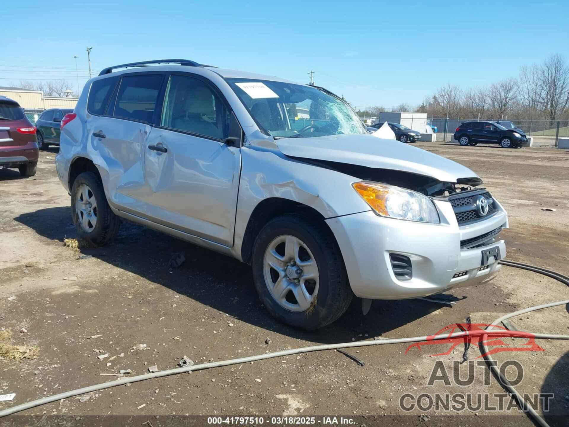 TOYOTA RAV4 2010 - JTMZF4DV0A5023222