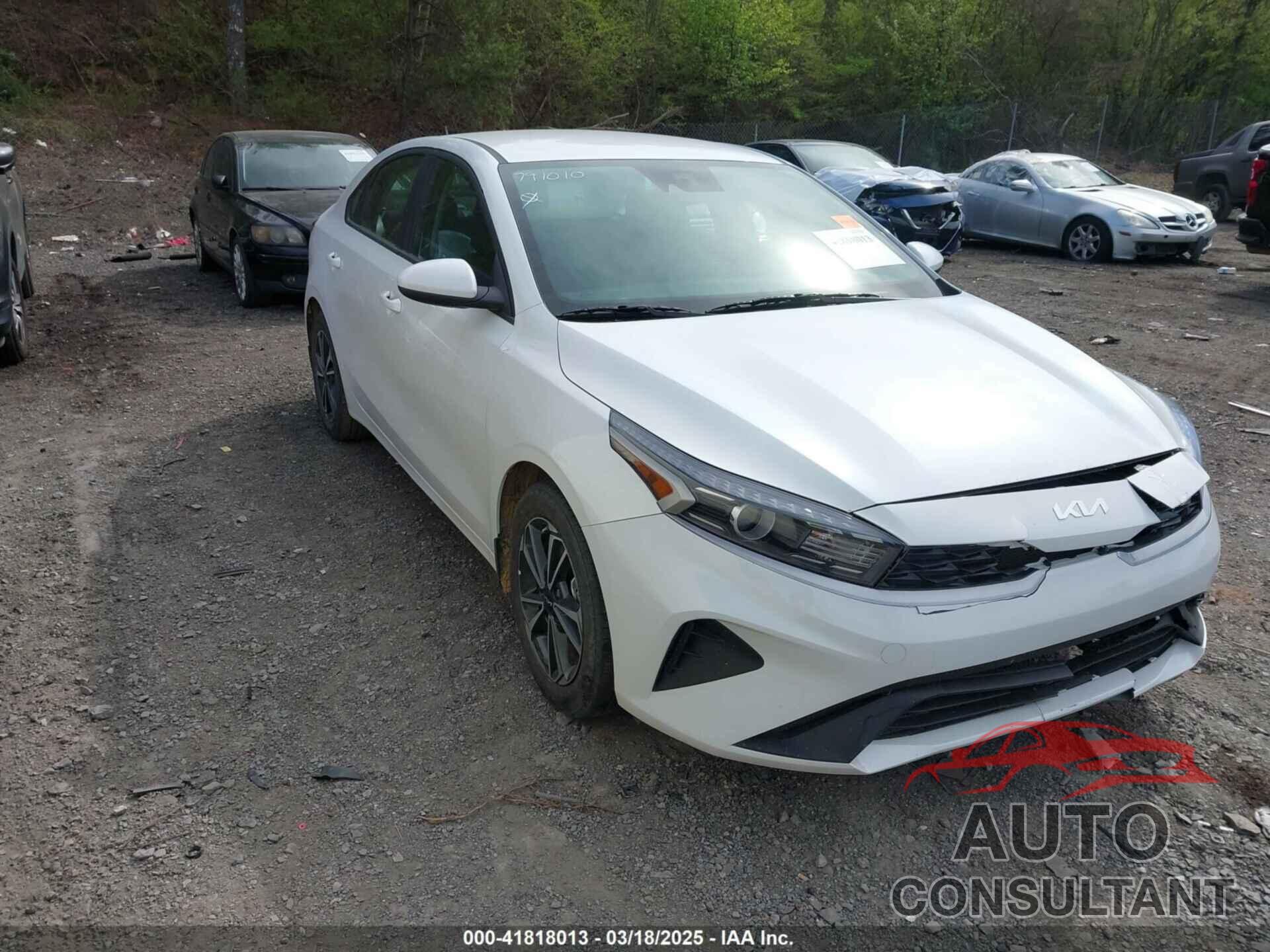 KIA FORTE 2024 - 3KPF24AD8RE791010