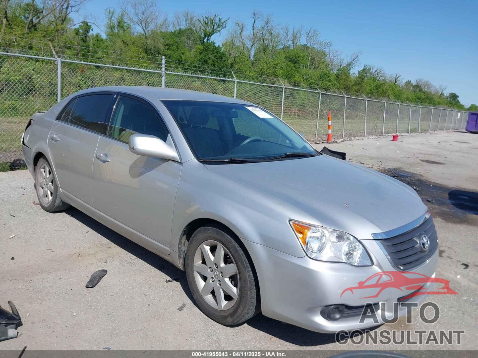 TOYOTA AVALON 2009 - 4T1BK36B89U340155