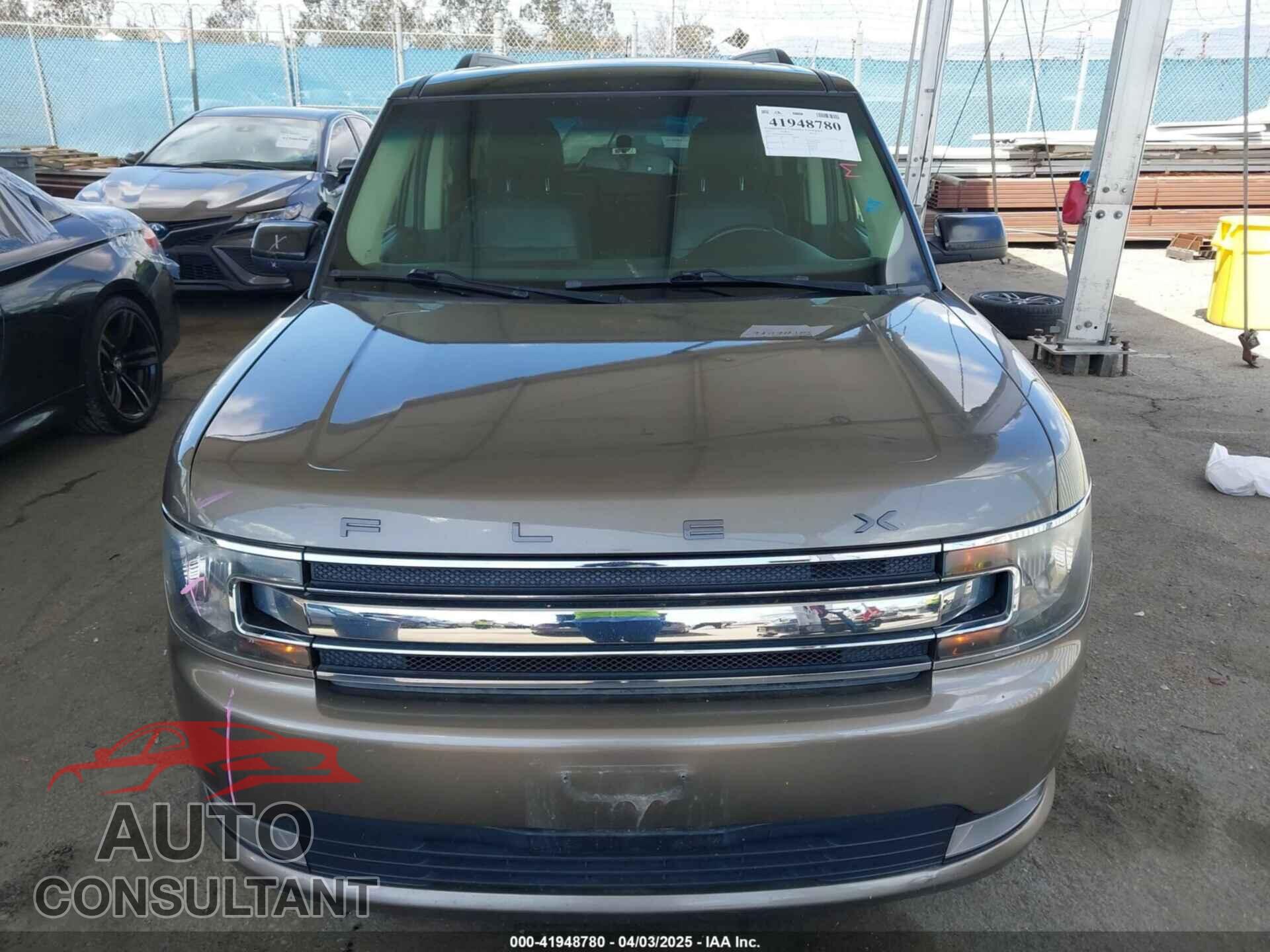 FORD FLEX 2013 - 2FMGK5C85DBD24987