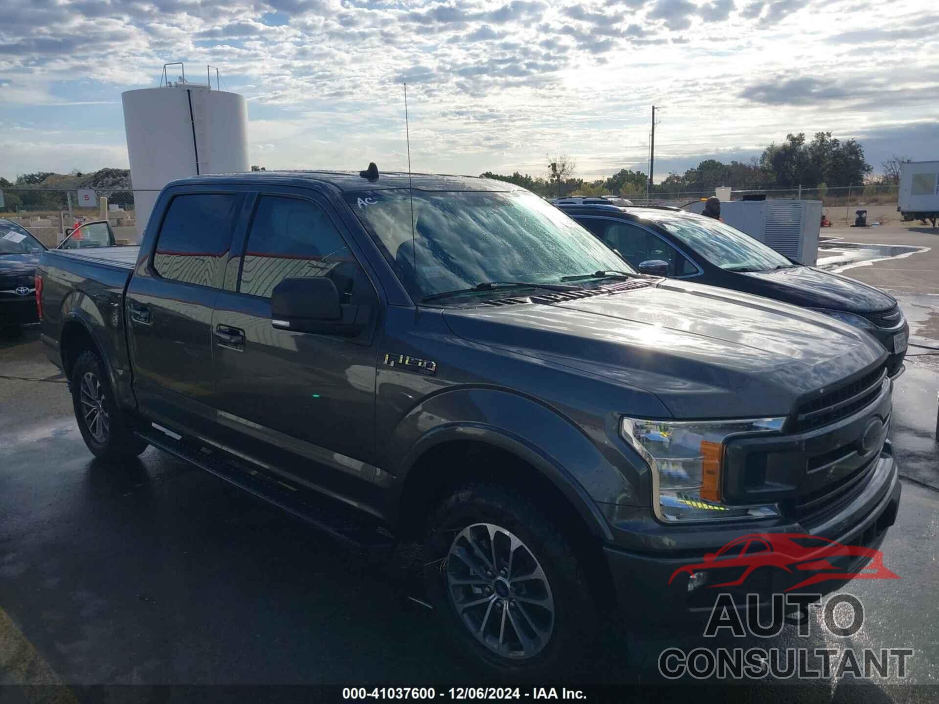 FORD F-150 2020 - 1FTEW1EP0LFC72596