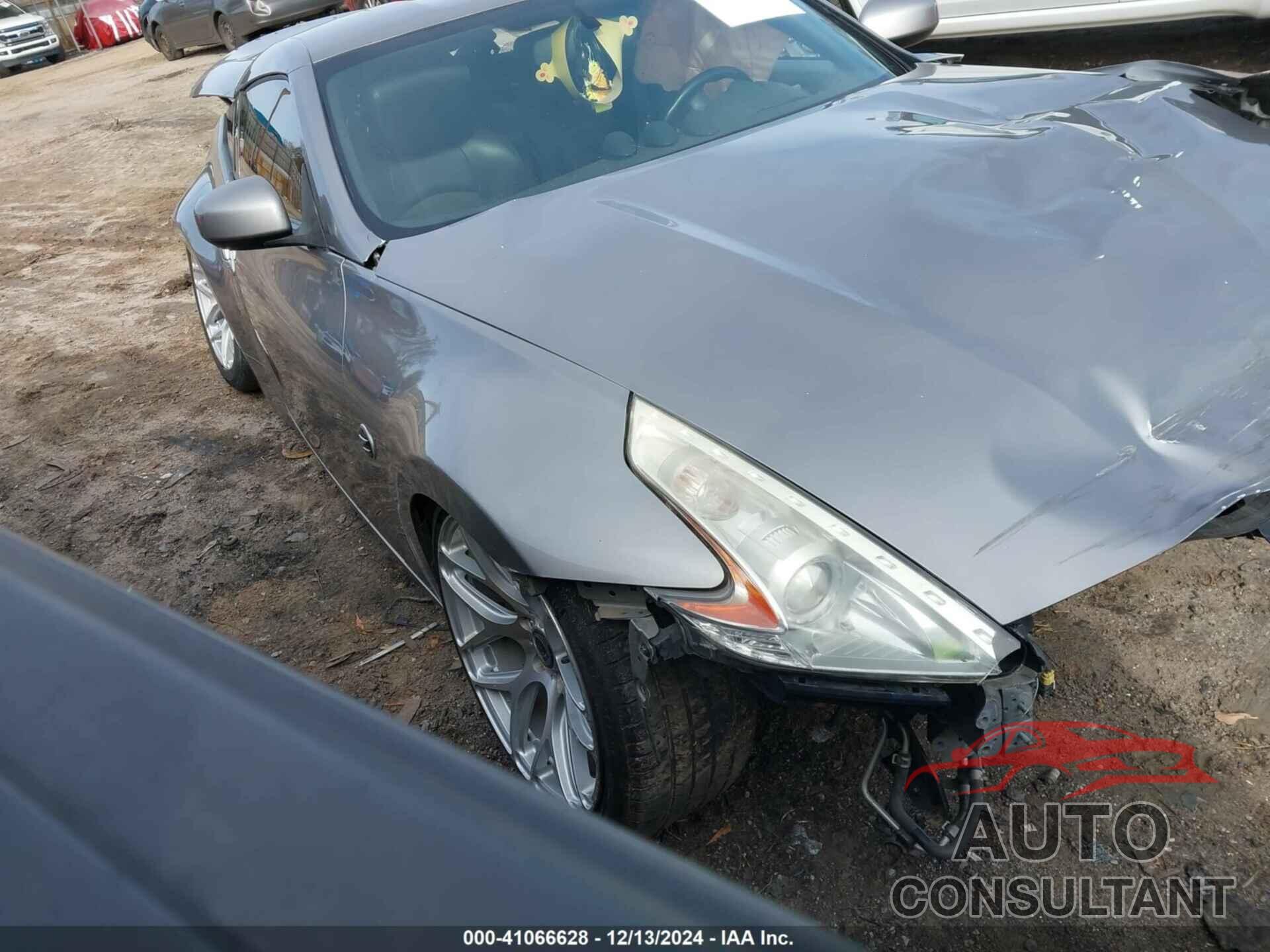 NISSAN 370Z 2009 - JN1AZ44E39M410873
