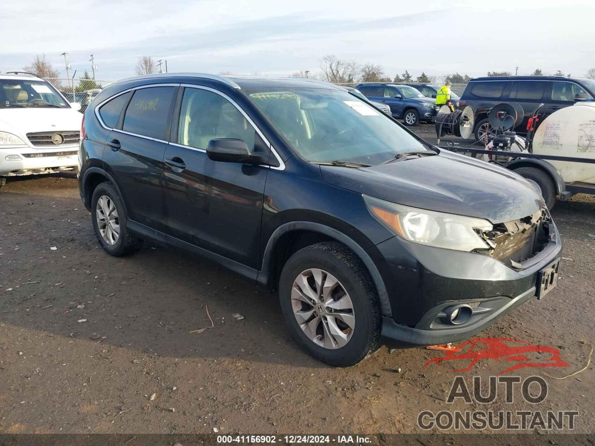 HONDA CR-V 2013 - 2HKRM4H75DH606018