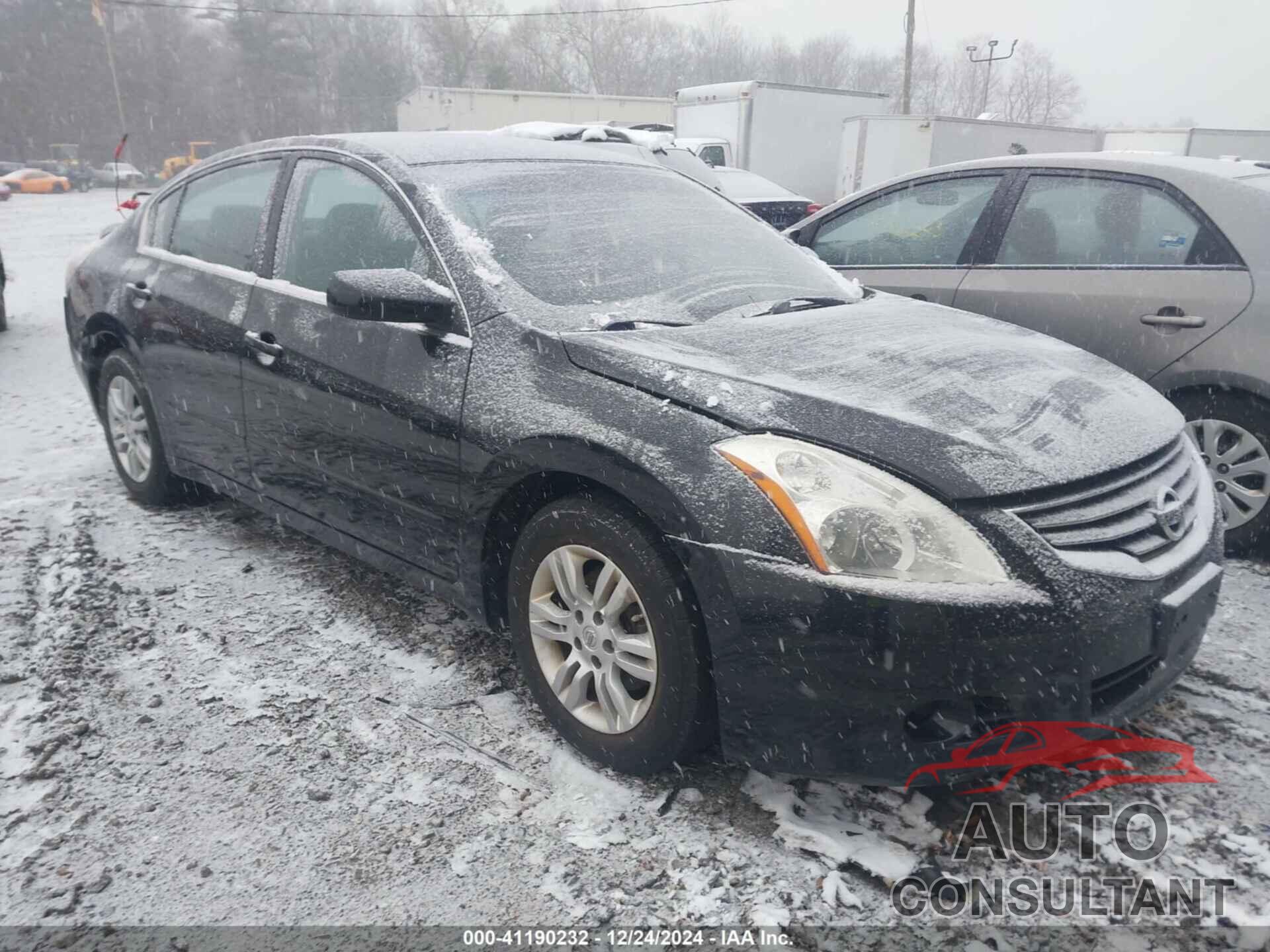 NISSAN ALTIMA 2012 - 1N4AL2AP9CN550085