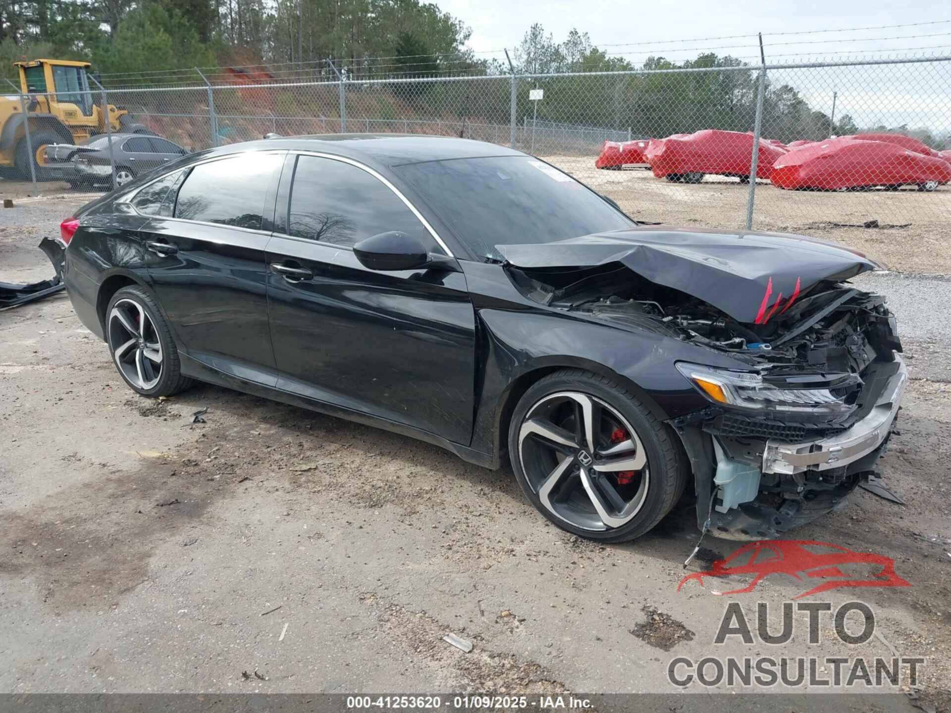 HONDA ACCORD 2022 - 1HGCV1F3XNA061803