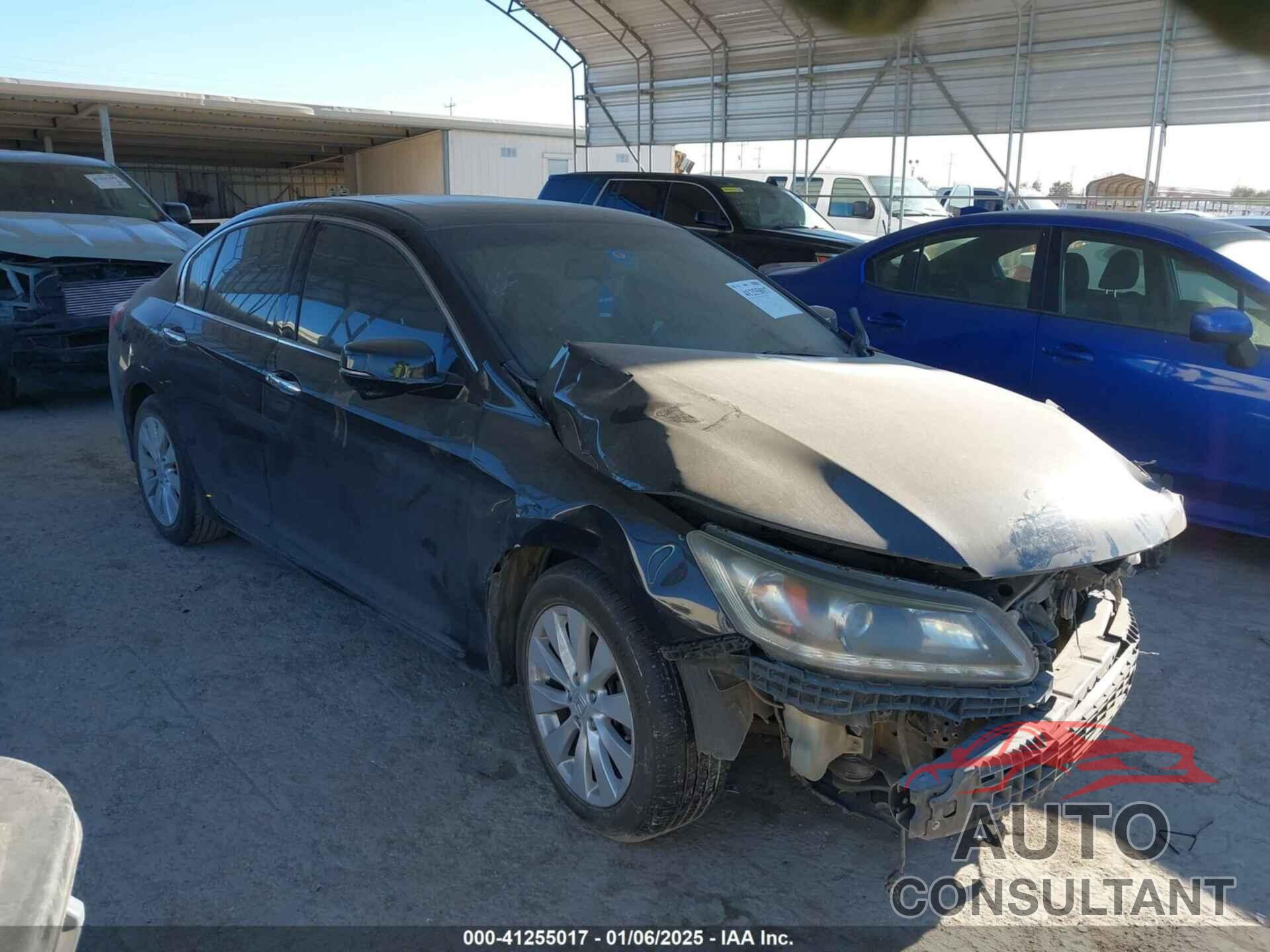 HONDA ACCORD 2013 - 1HGCR3F83DA038180