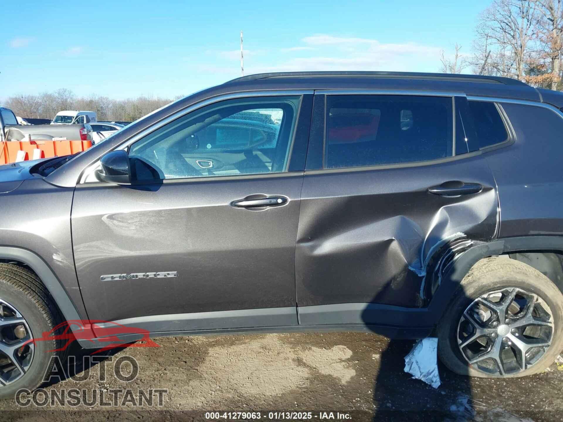 JEEP COMPASS 2024 - 3C4NJDBN5RT603349