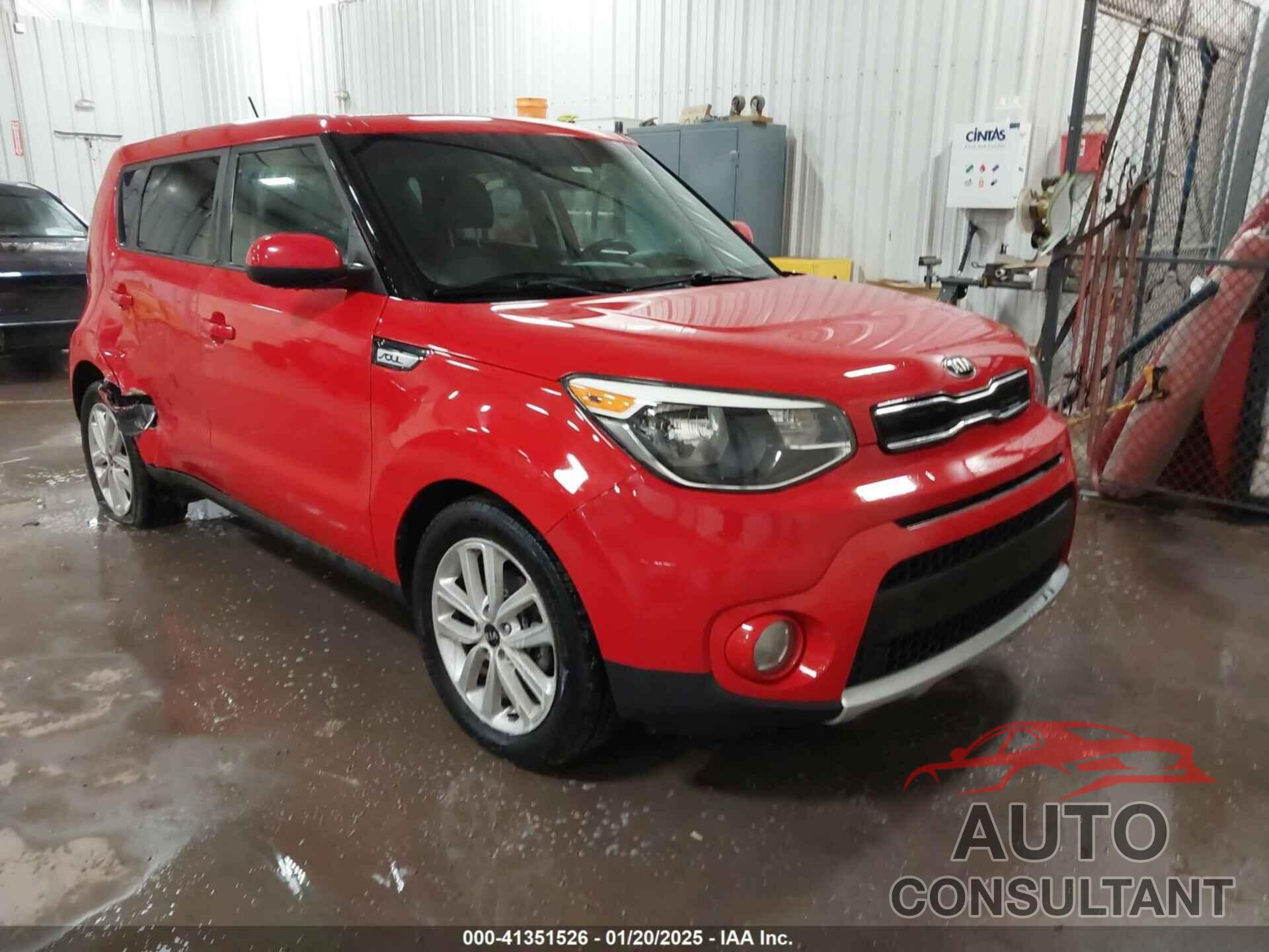 KIA SOUL 2018 - KNDJP3A51J7508269