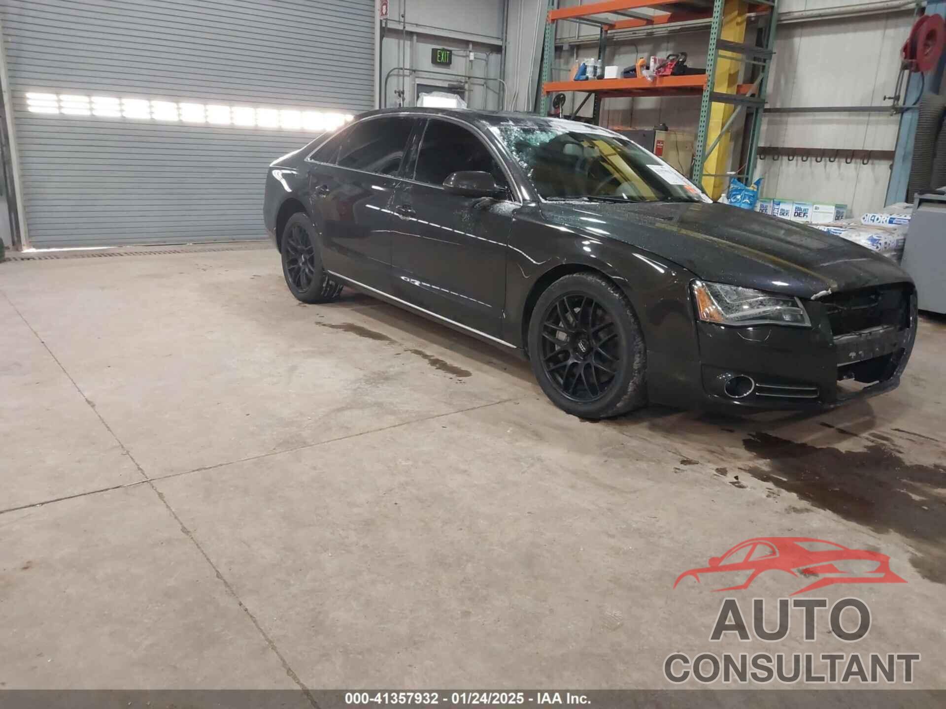 AUDI A8 L 2012 - WAURVAFD6CN014546