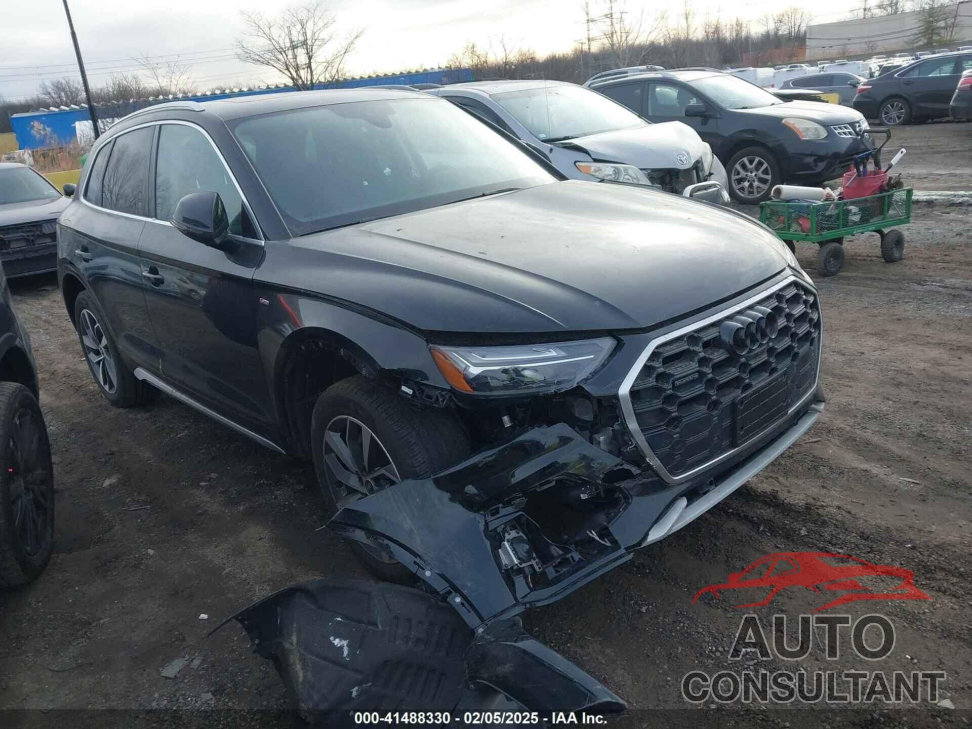 AUDI Q5 2023 - WA1EAAFY6P2008831