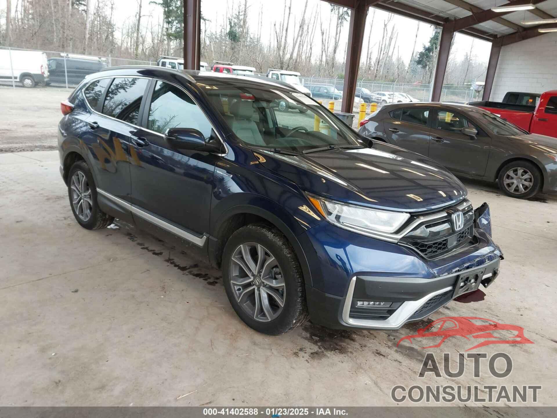 HONDA CR-V 2022 - 5J6RT6H99NL003550
