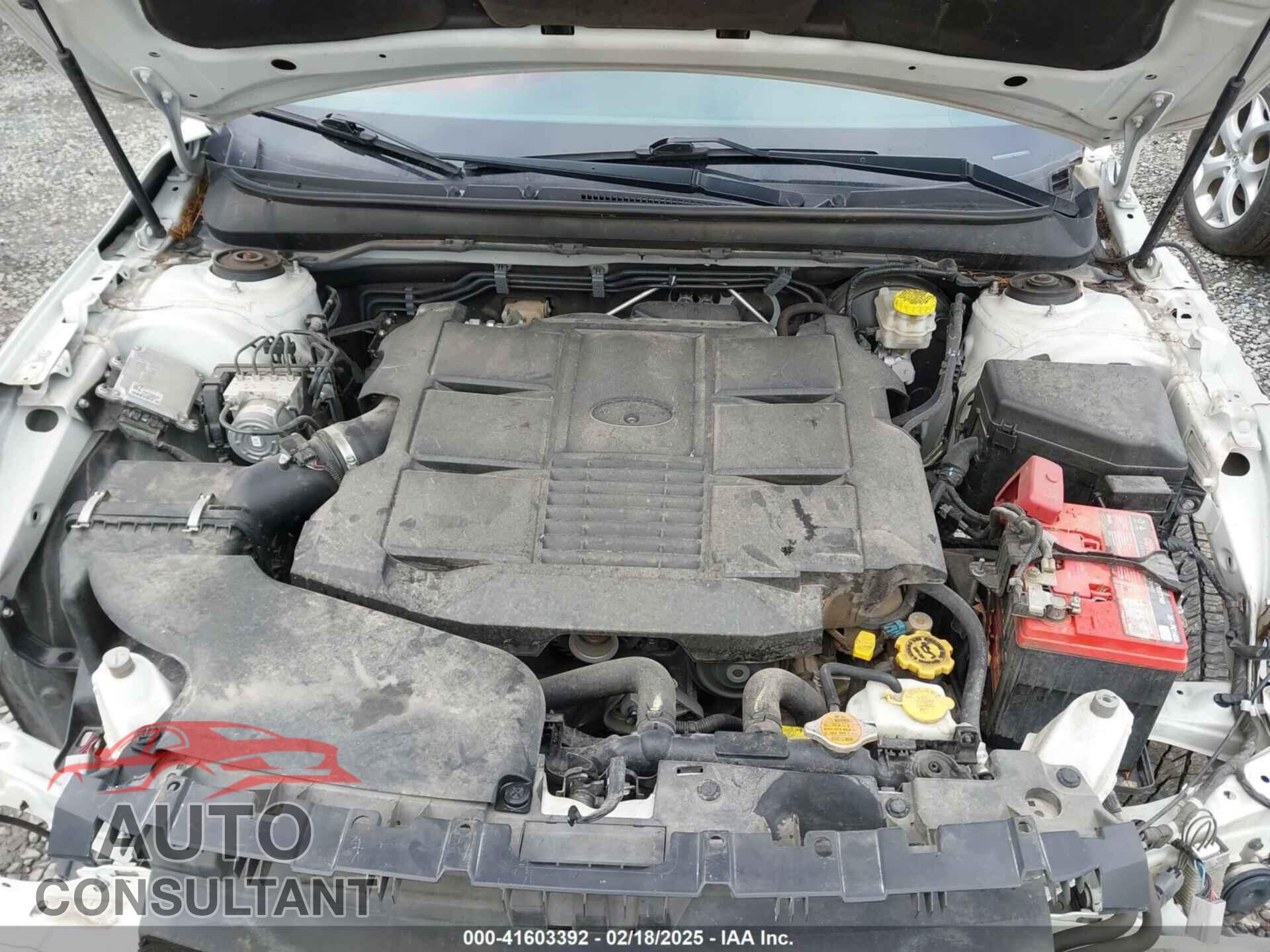 SUBARU OUTBACK 2016 - 4S4BSENC3G3243048