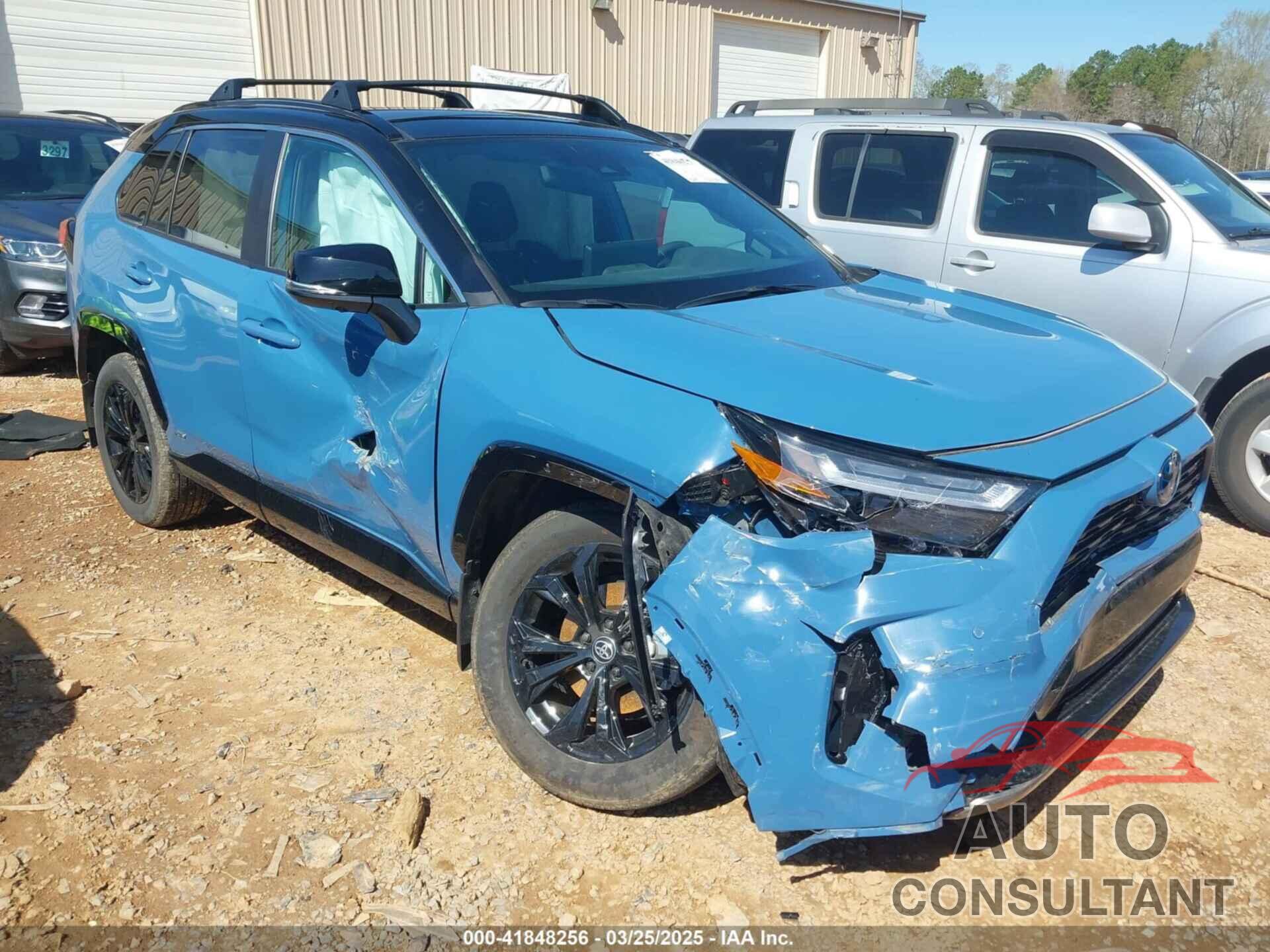 TOYOTA RAV4 HYBRID 2024 - 4T3E6RFV6RU159190