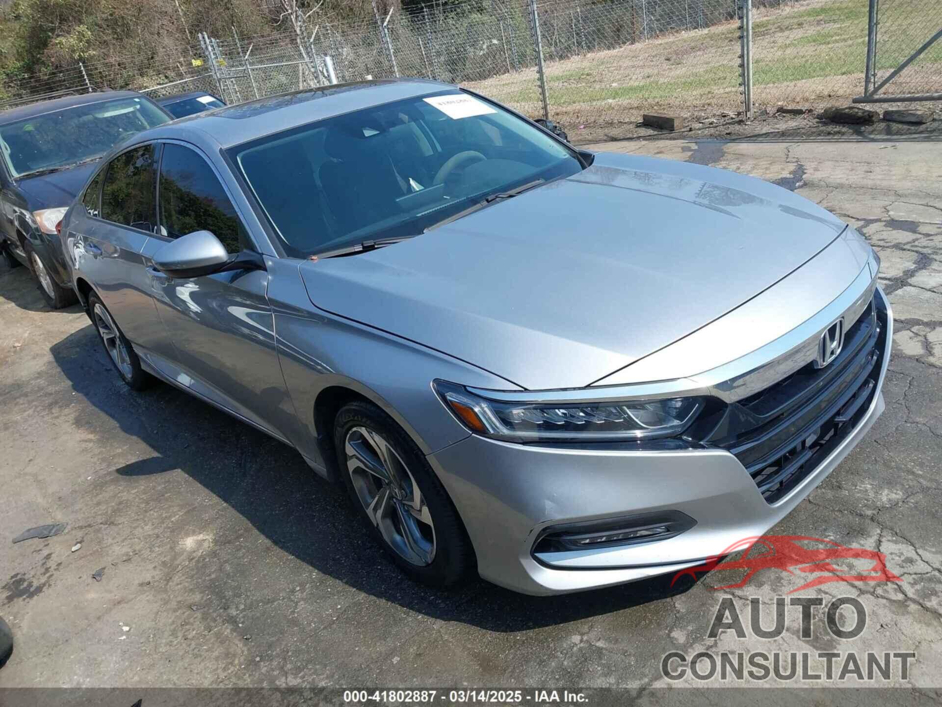 HONDA ACCORD 2020 - 1HGCV1F4XLA155962