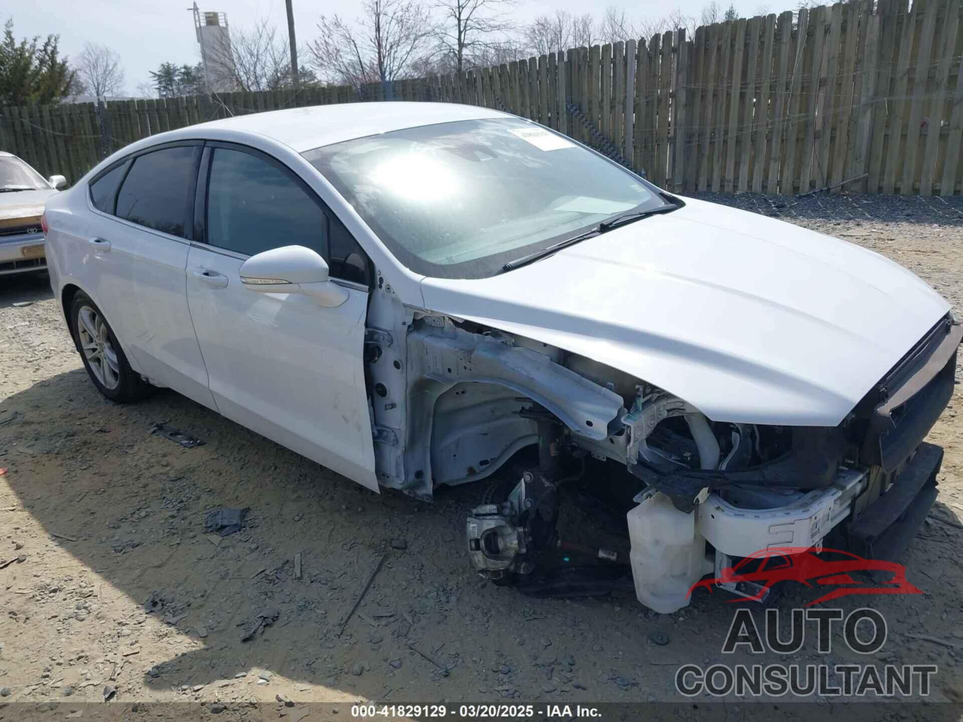 FORD FUSION 2018 - 3FA6P0H75JR278410