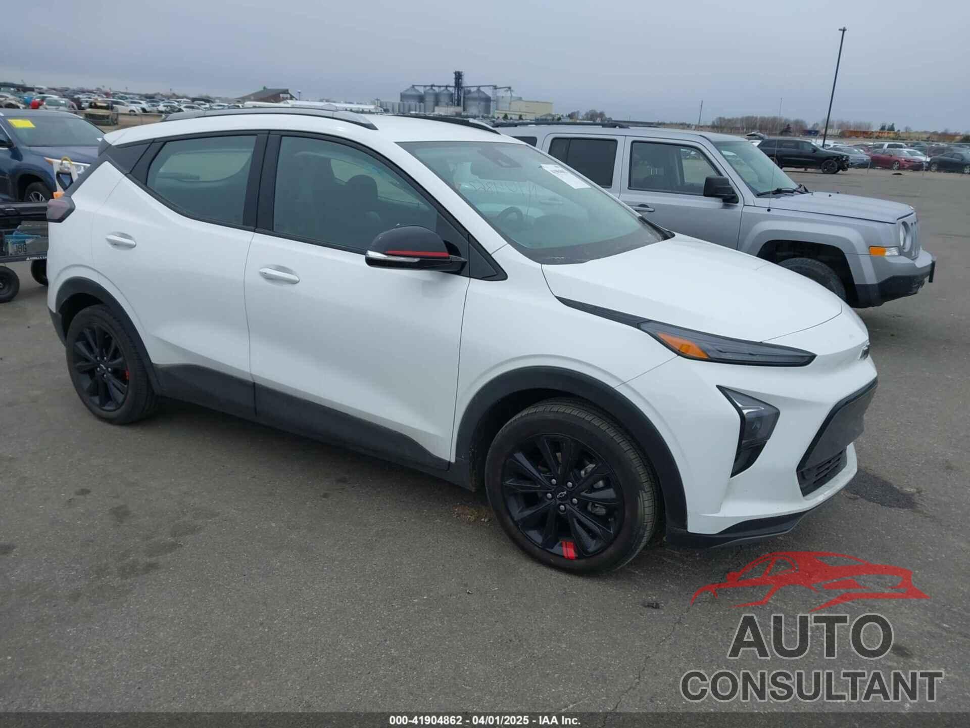 CHEVROLET BOLT EUV 2023 - 1G1FY6S05P4117636