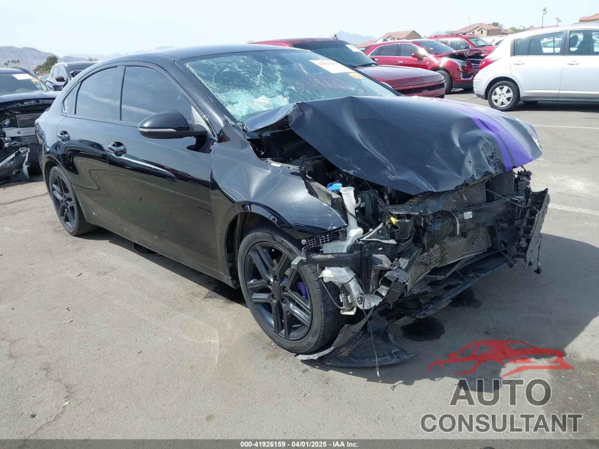 KIA FORTE 2020 - 3KPF54AD3LE190568