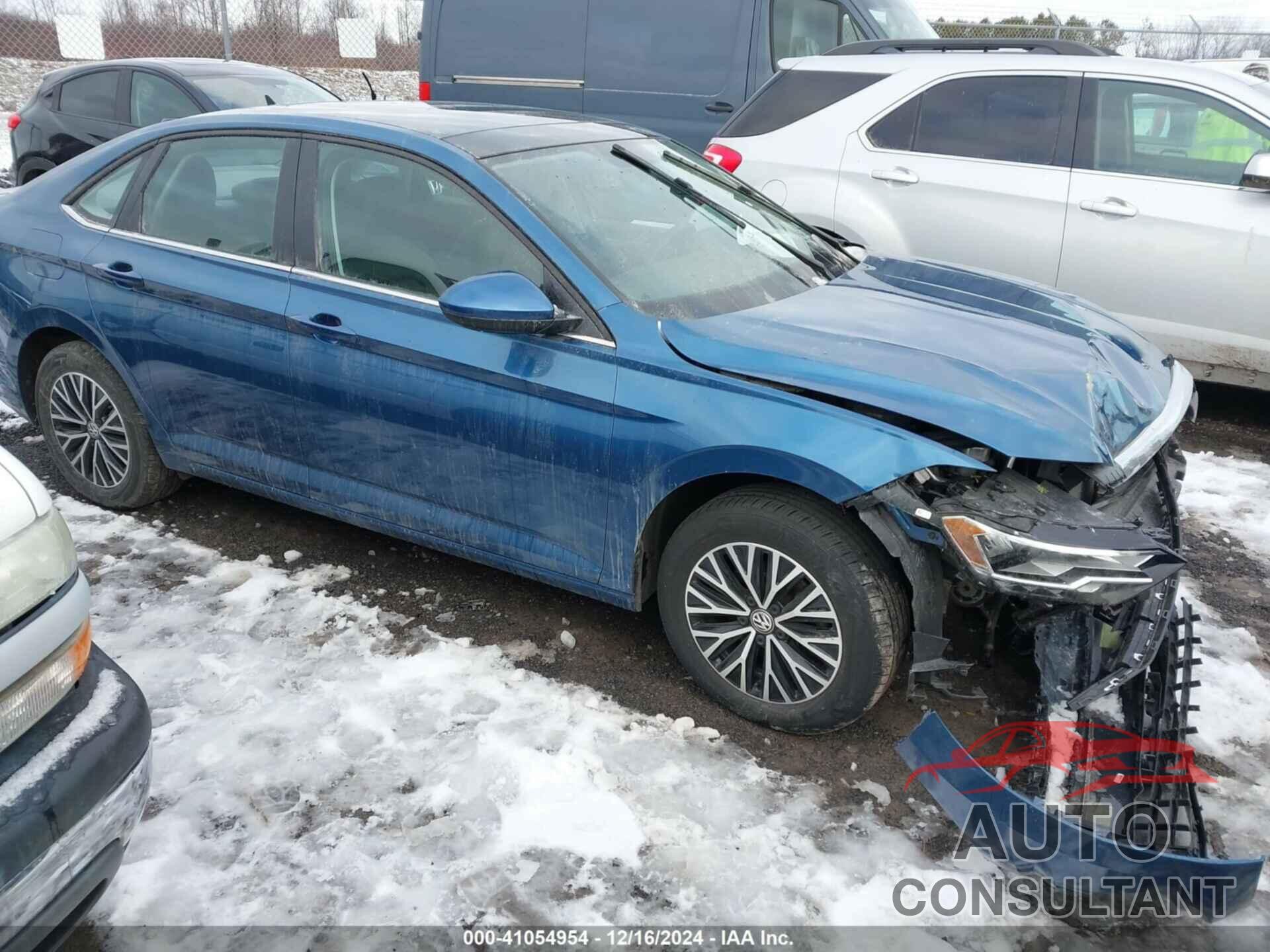 VOLKSWAGEN JETTA 2021 - 3VWC57BU0MM095568