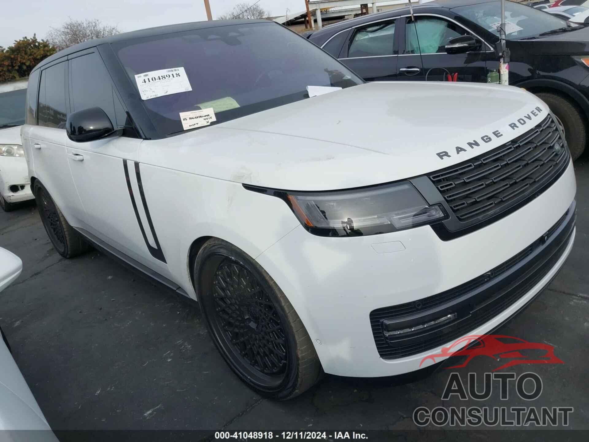 LAND ROVER RANGE ROVER 2023 - SALKP9E74PA044515