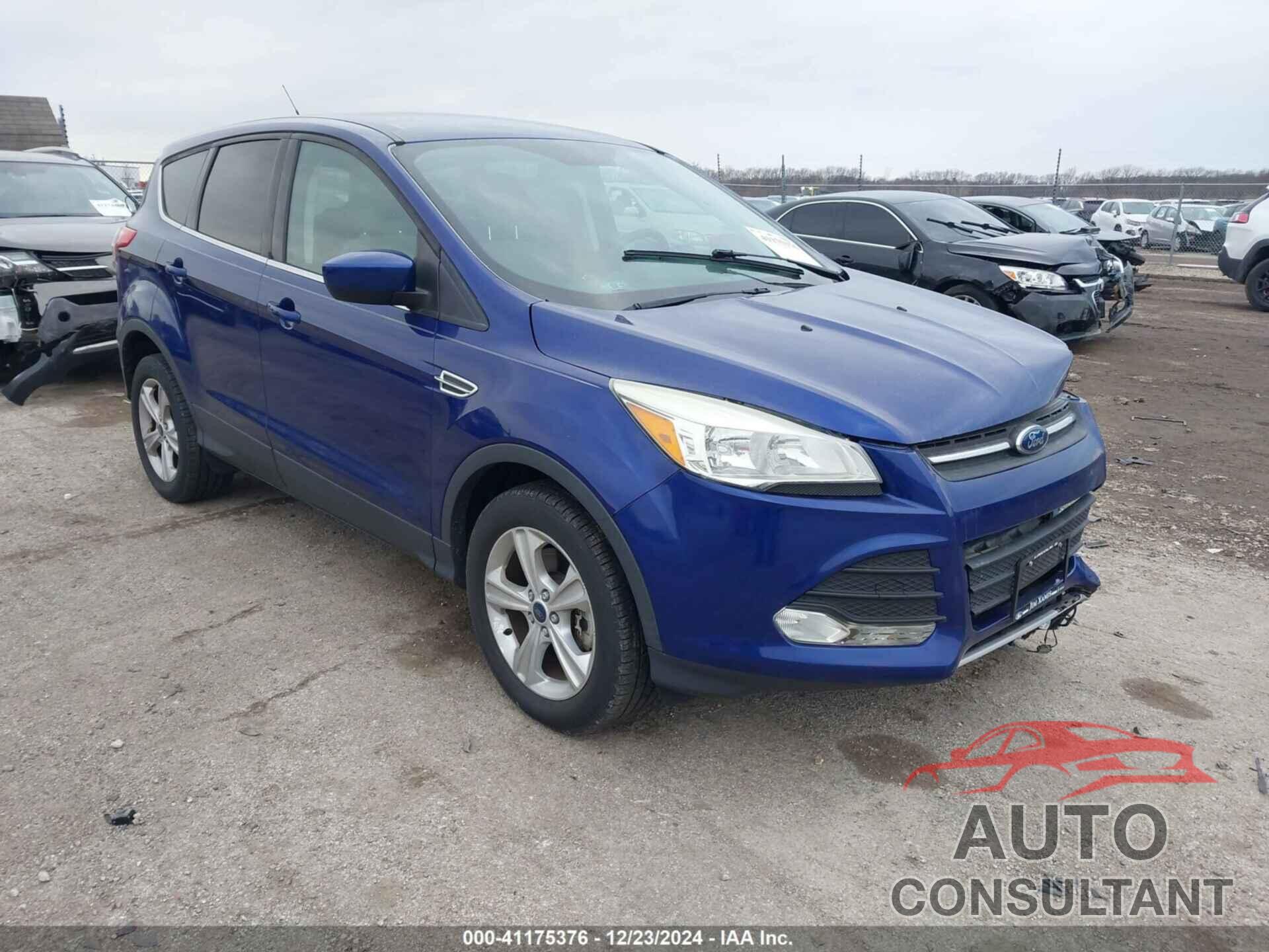 FORD ESCAPE 2015 - 1FMCU9GX2FUC73396