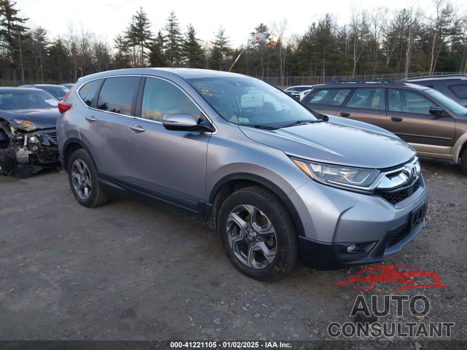 HONDA CR-V 2018 - 7FARW2H89JE046073