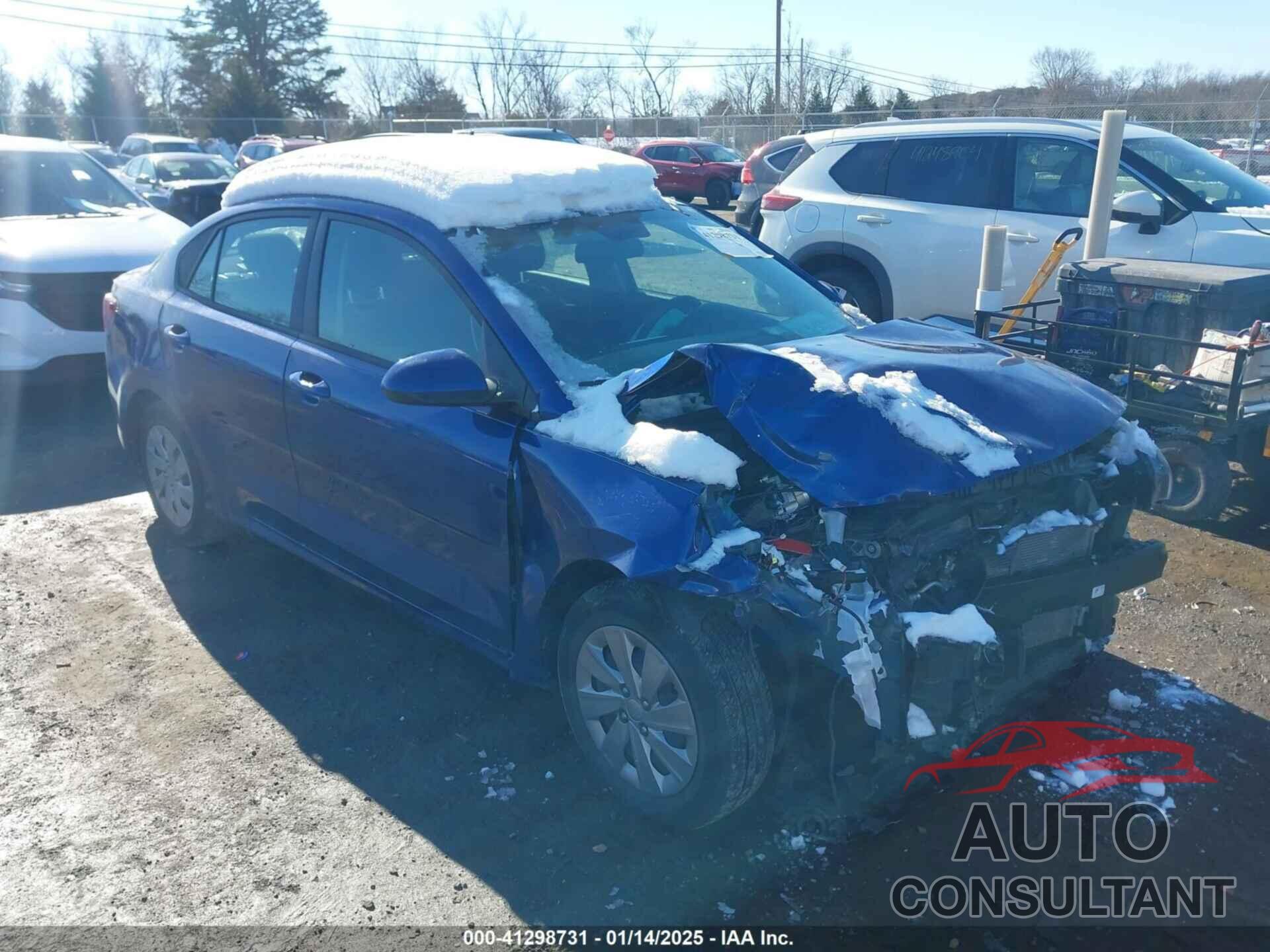KIA RIO 2020 - 3KPA24ADXLE357463