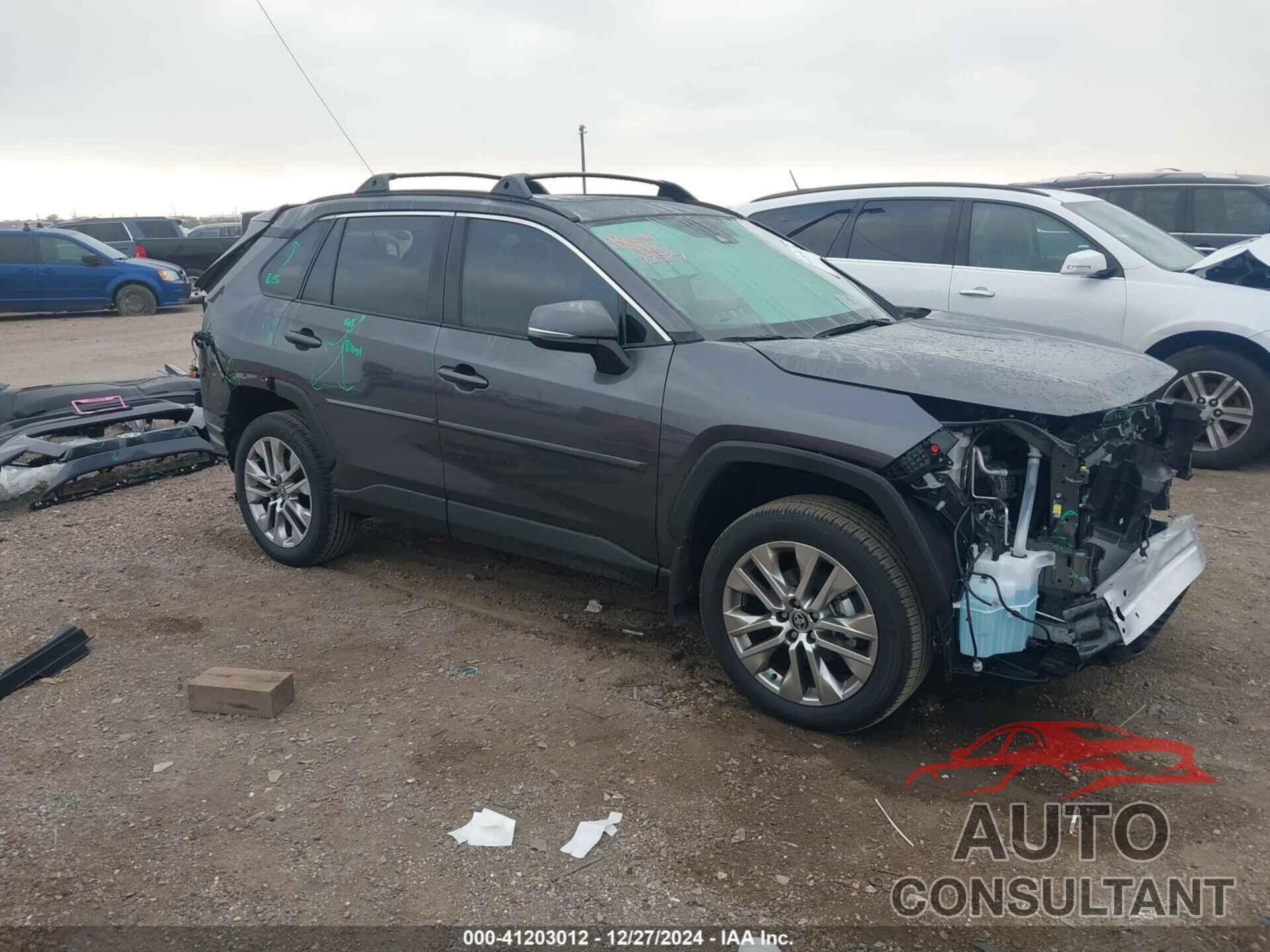 TOYOTA RAV4 2024 - 2T3C1RFV9RC298589