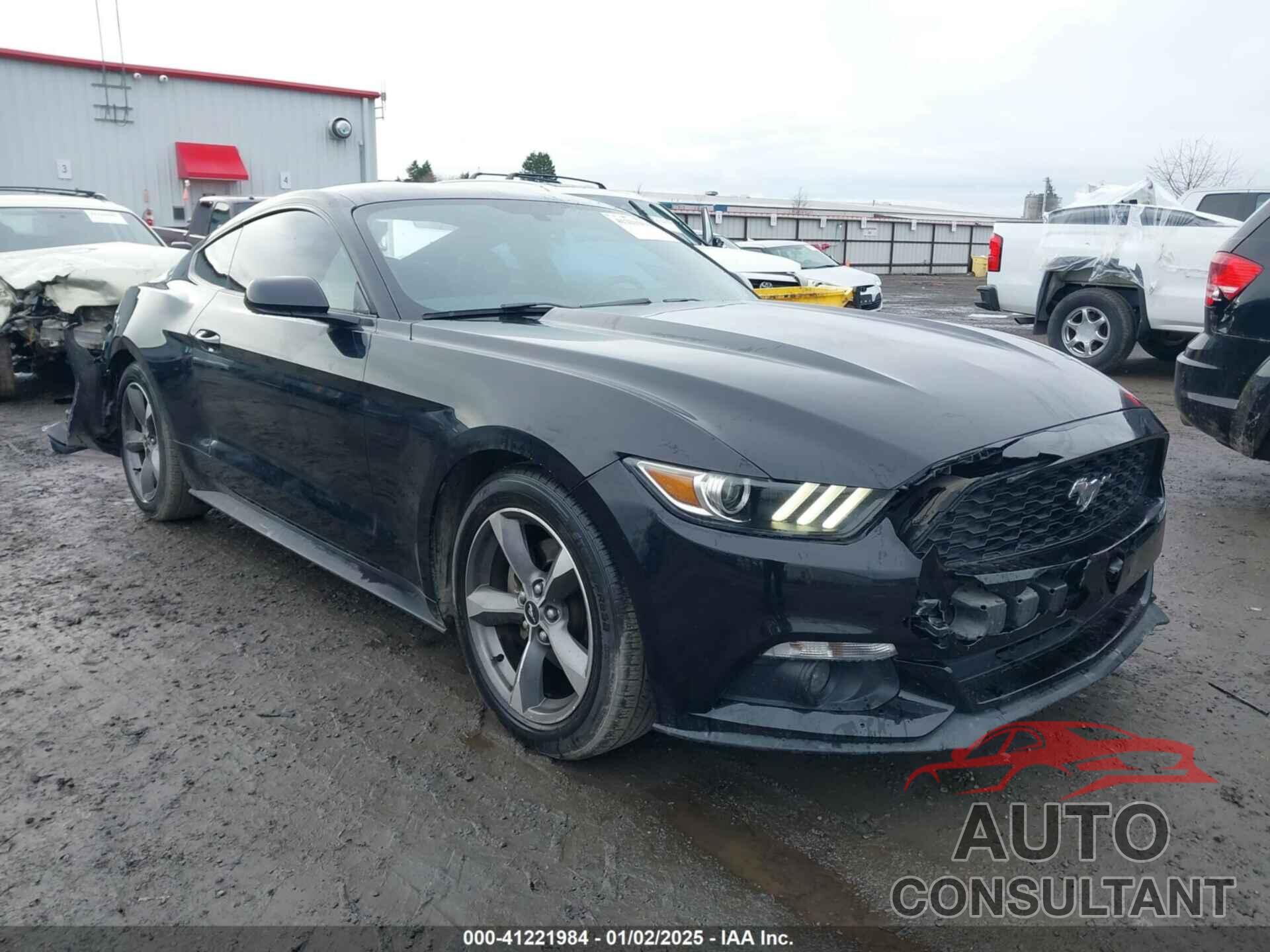 FORD MUSTANG 2016 - 1FA6P8AM3G5212173