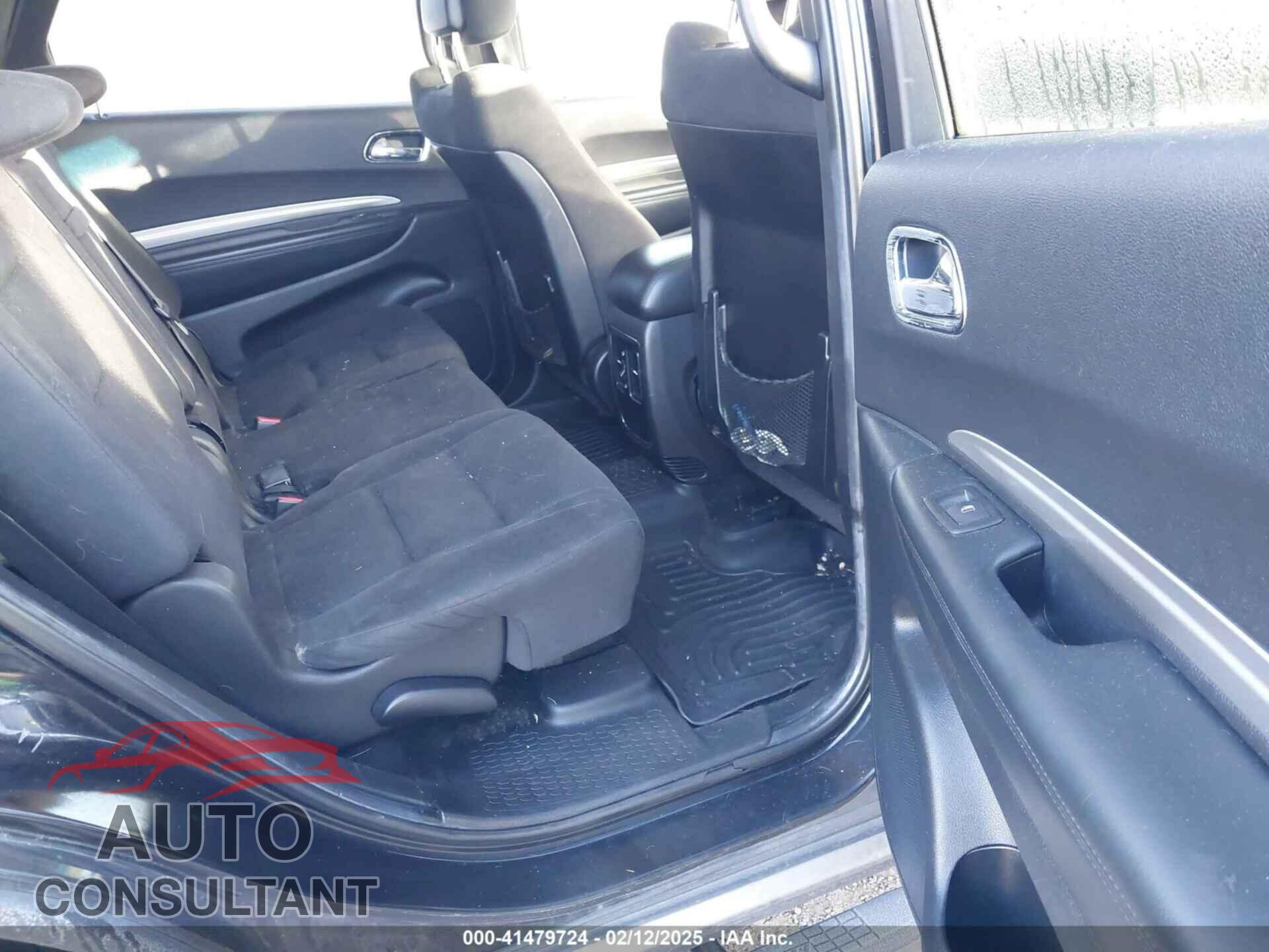 DODGE DURANGO 2013 - 1C4RDJAG0DC665367