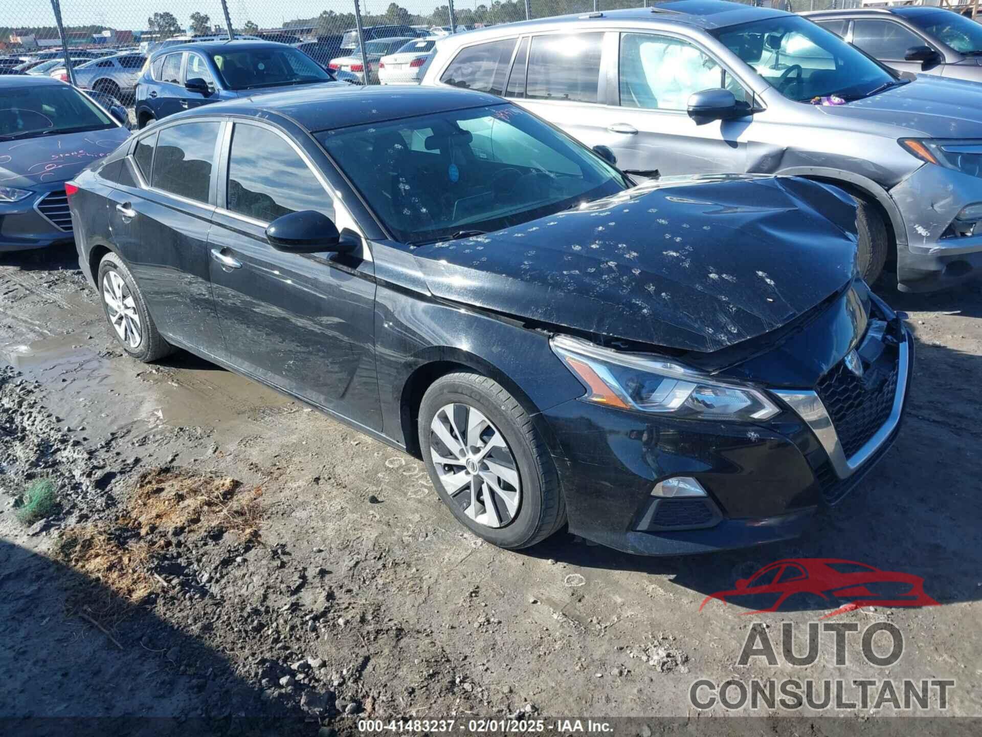 NISSAN ALTIMA 2020 - 1N4BL4BV7LC222754