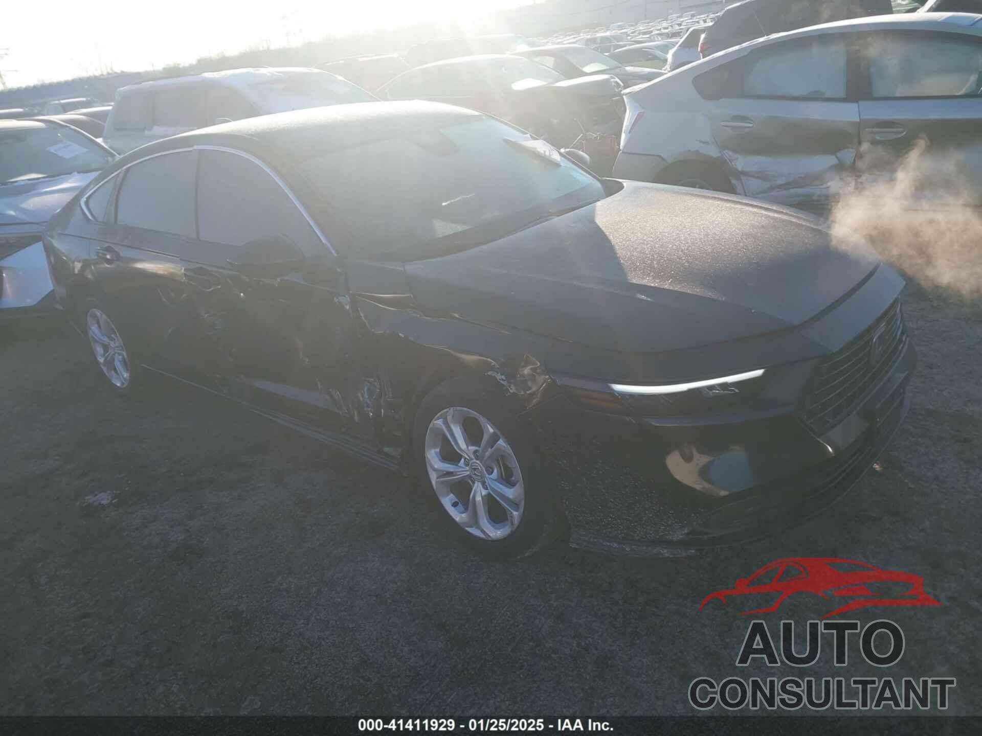HONDA ACCORD 2025 - 1HGCY1F29SA007693