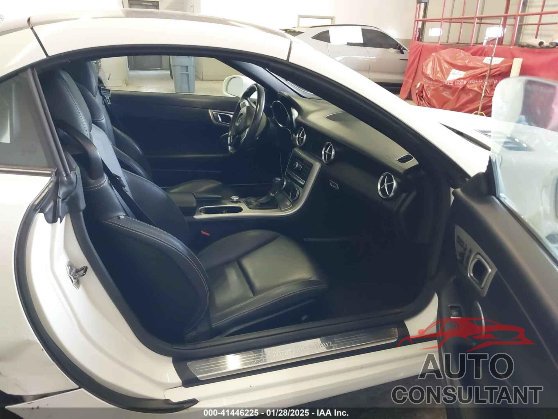 MERCEDES-BENZ SLK 350 2012 - WDDPK5HA7CF033281